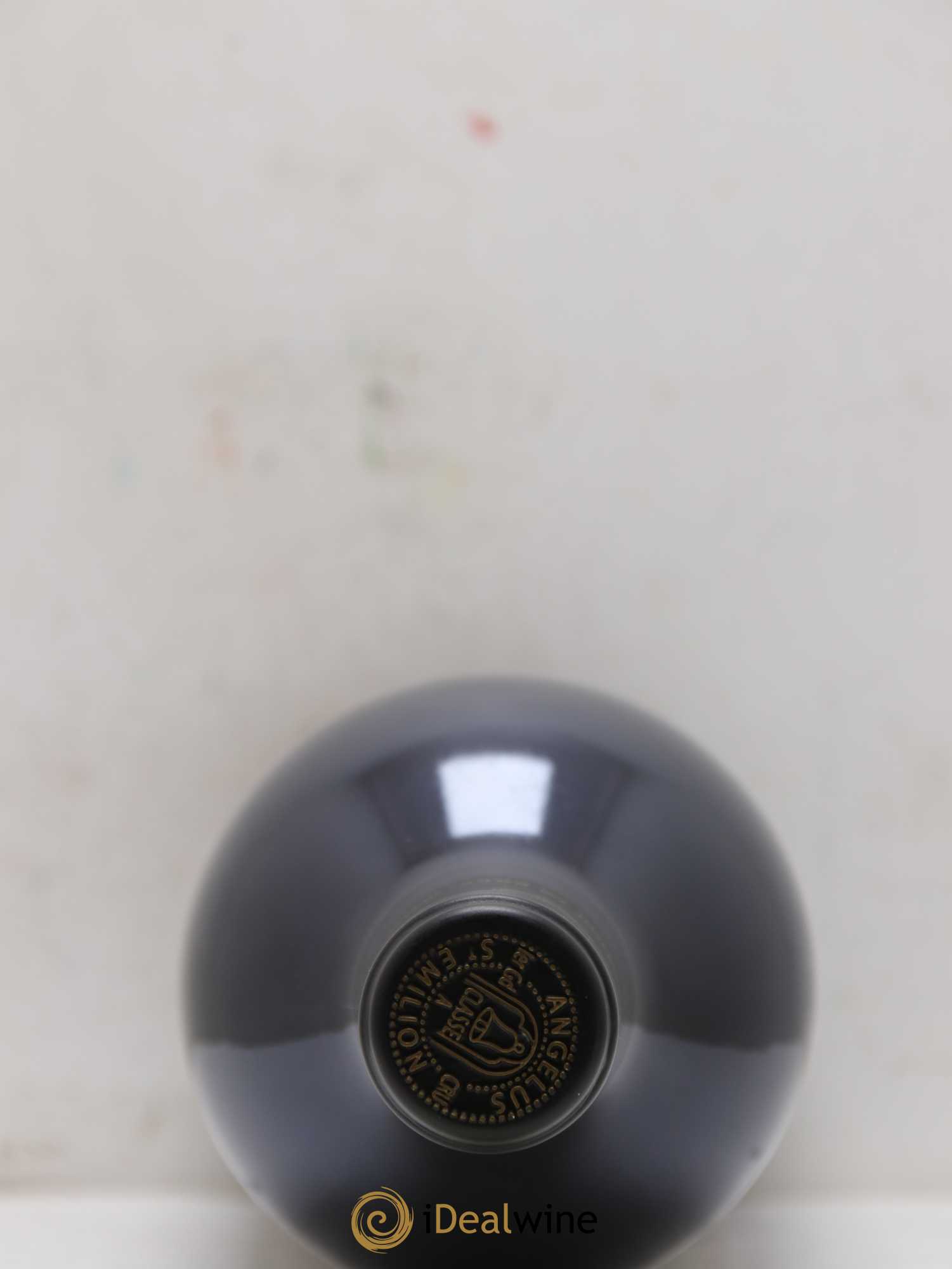 Château Angélus 1er Grand Cru Classé A 2012 - Lot de 1 bouteille - 2
