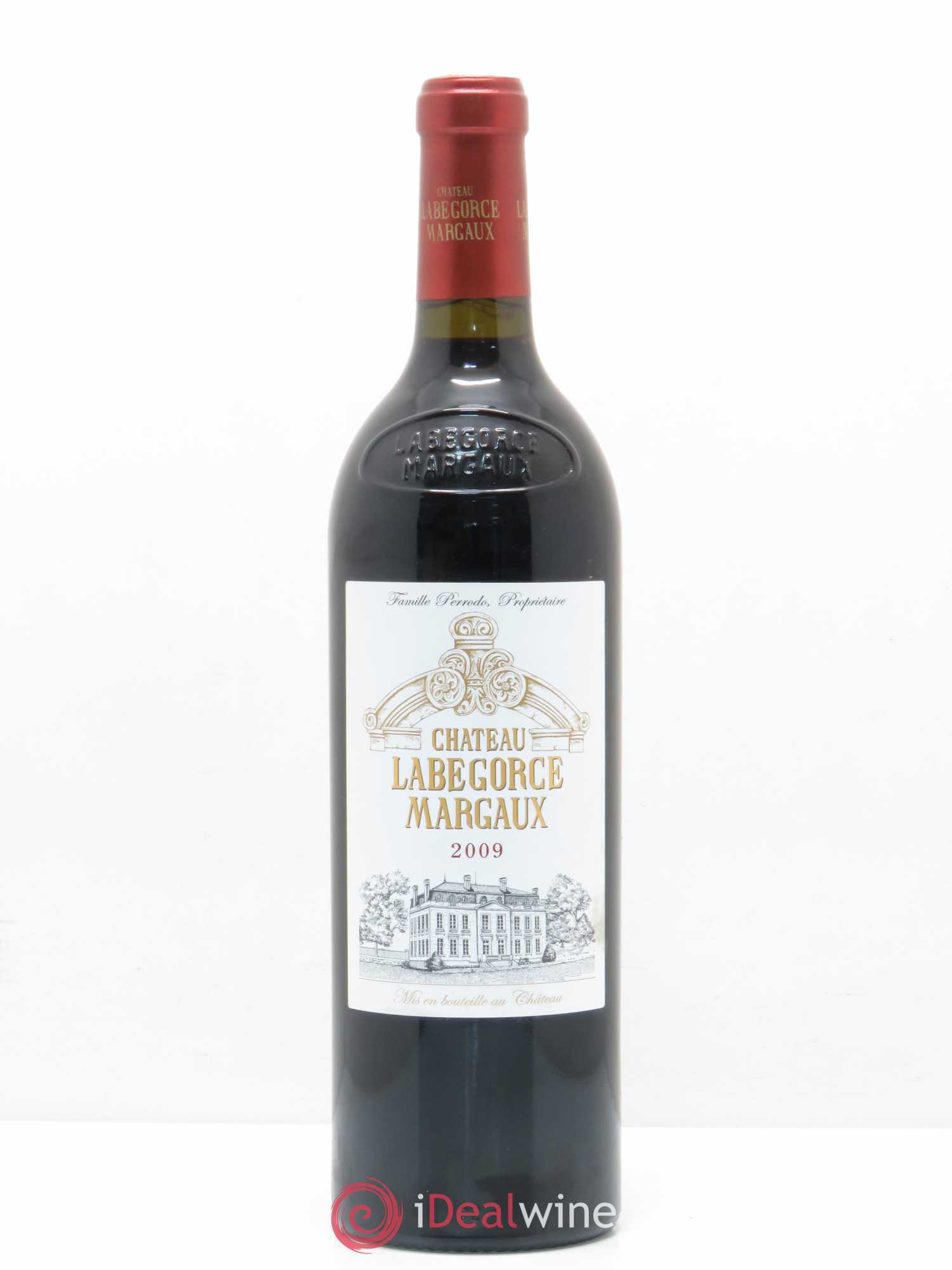 Château Labegorce Cru Bourgeois 2009 - Lot de 1 bouteille - 0