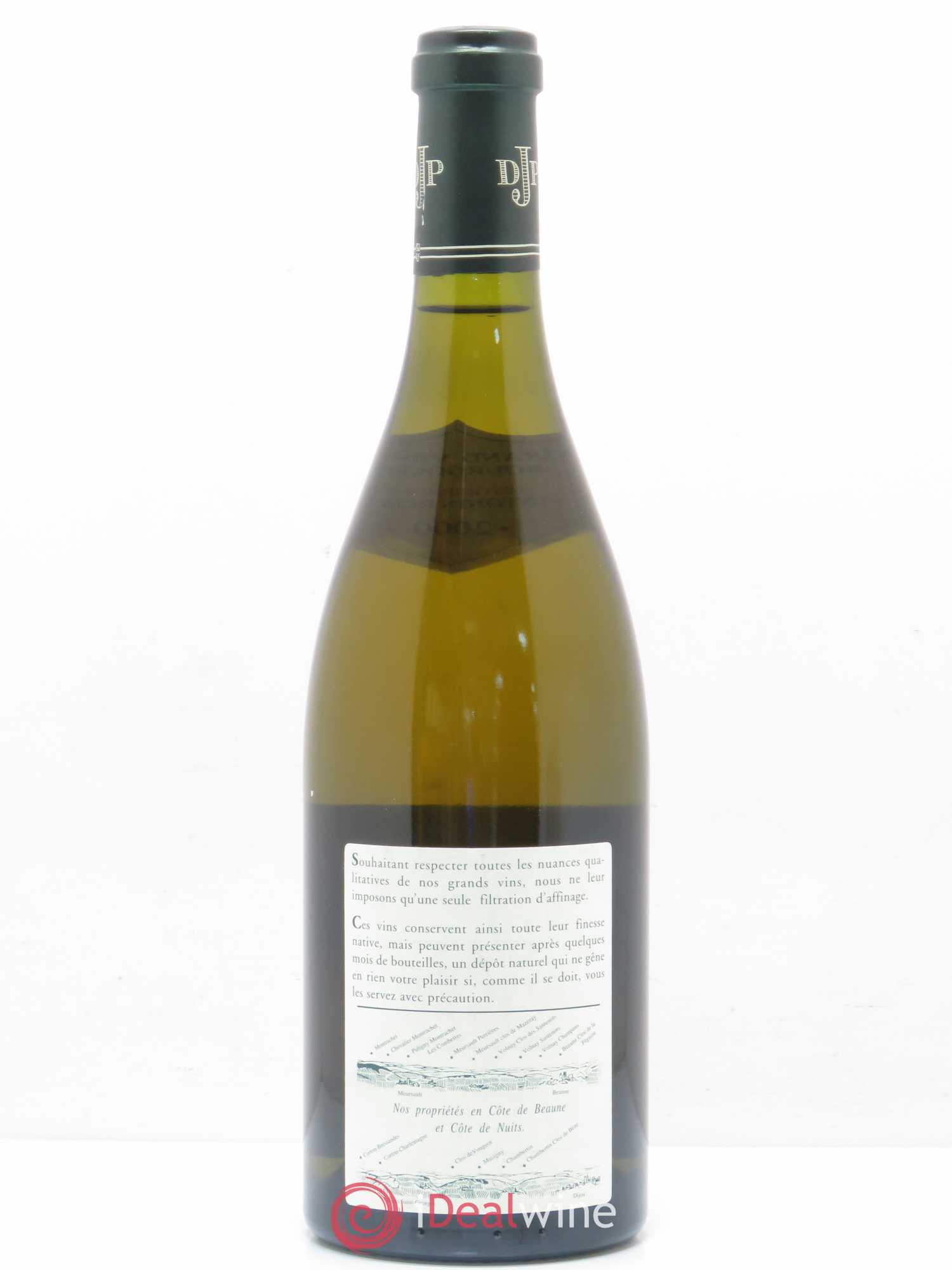 Montrachet Grand Cru Jacques Prieur (Domaine) 2000 - Lot de 1 bouteille - 1