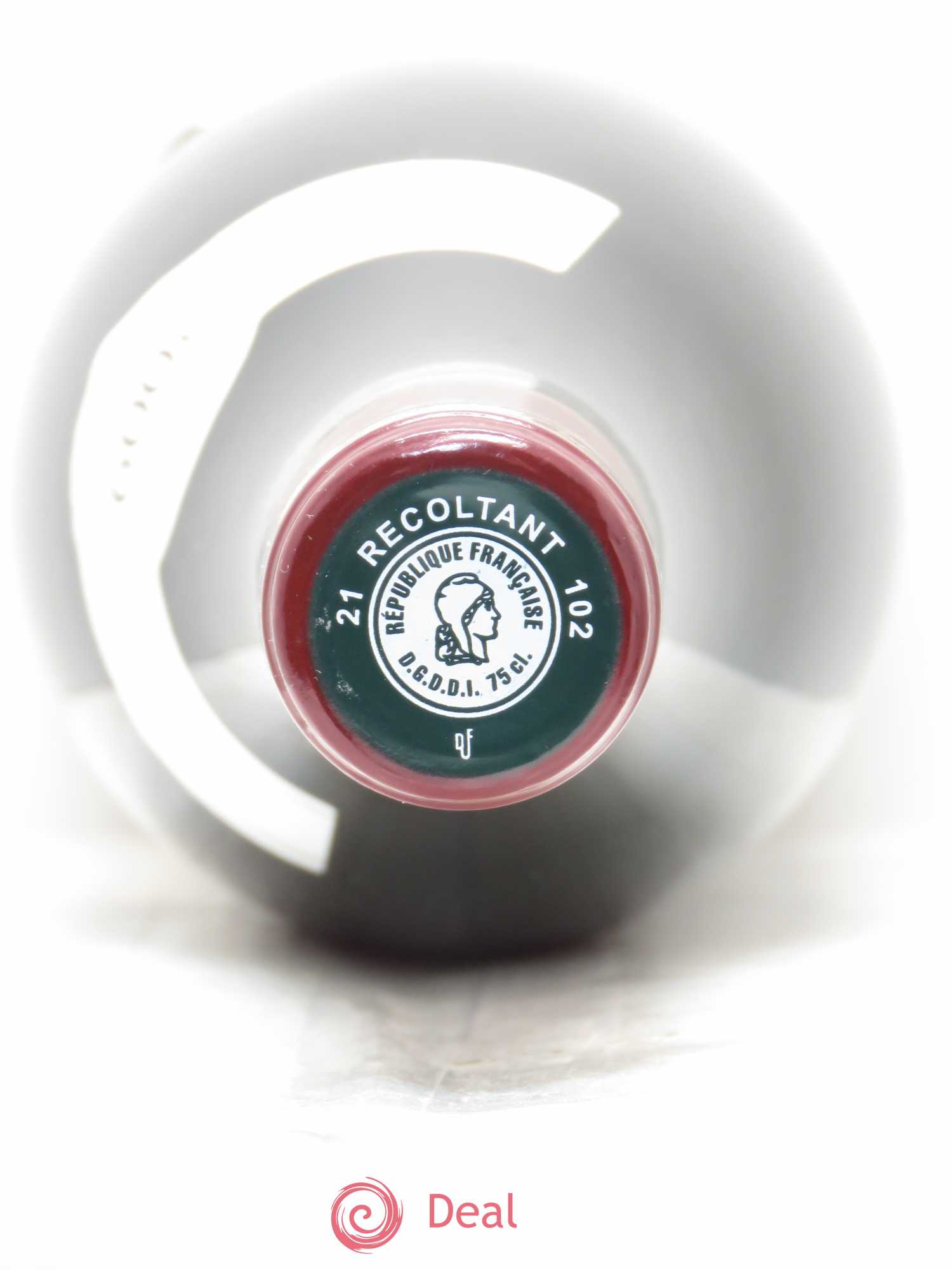 Richebourg Grand Cru Gros Frère & Soeur 2009 - Lot de 1 bouteille - 1