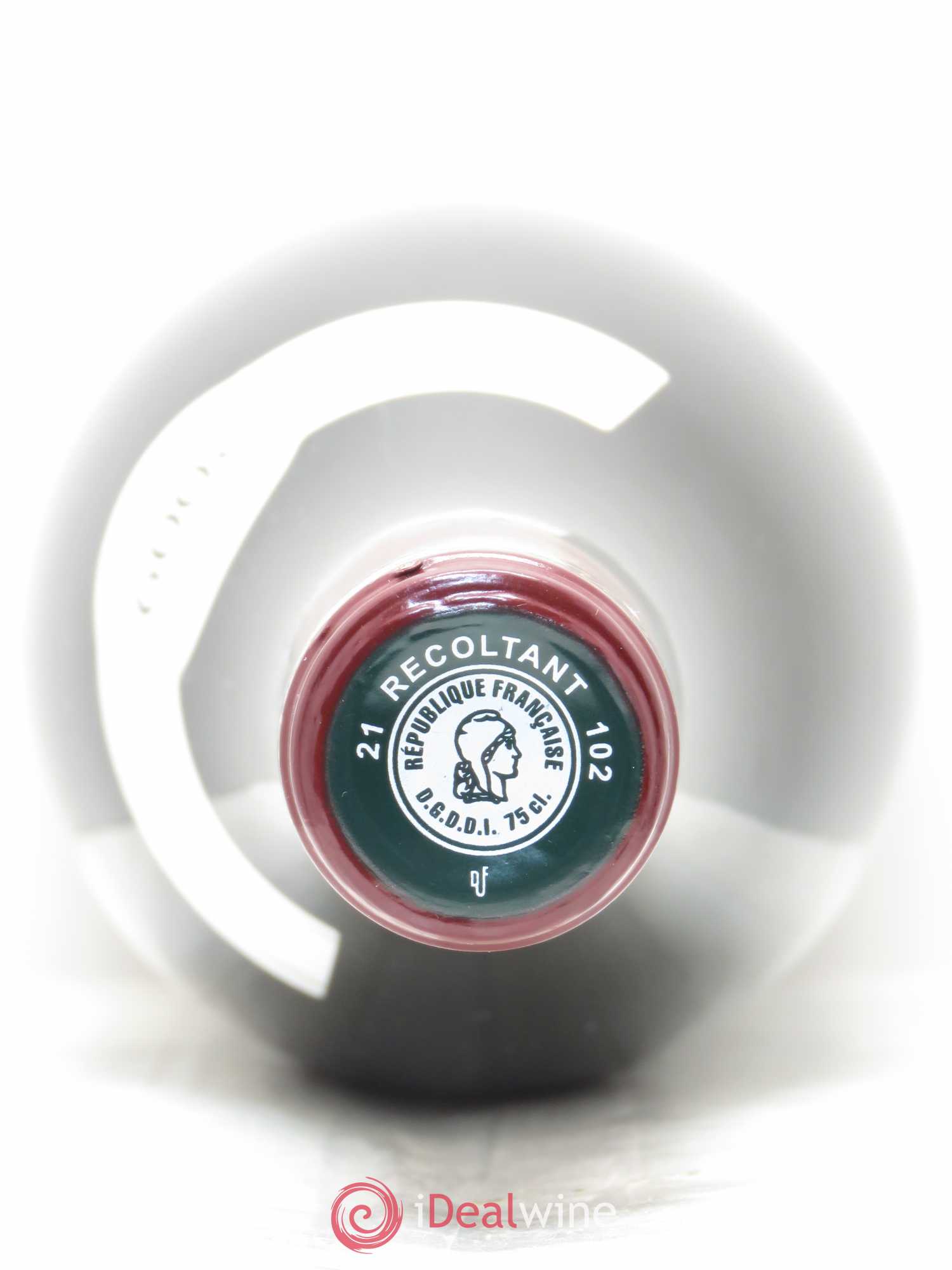 Richebourg Grand Cru Gros Frère & Soeur 2009 - Lot de 1 bouteille - 1