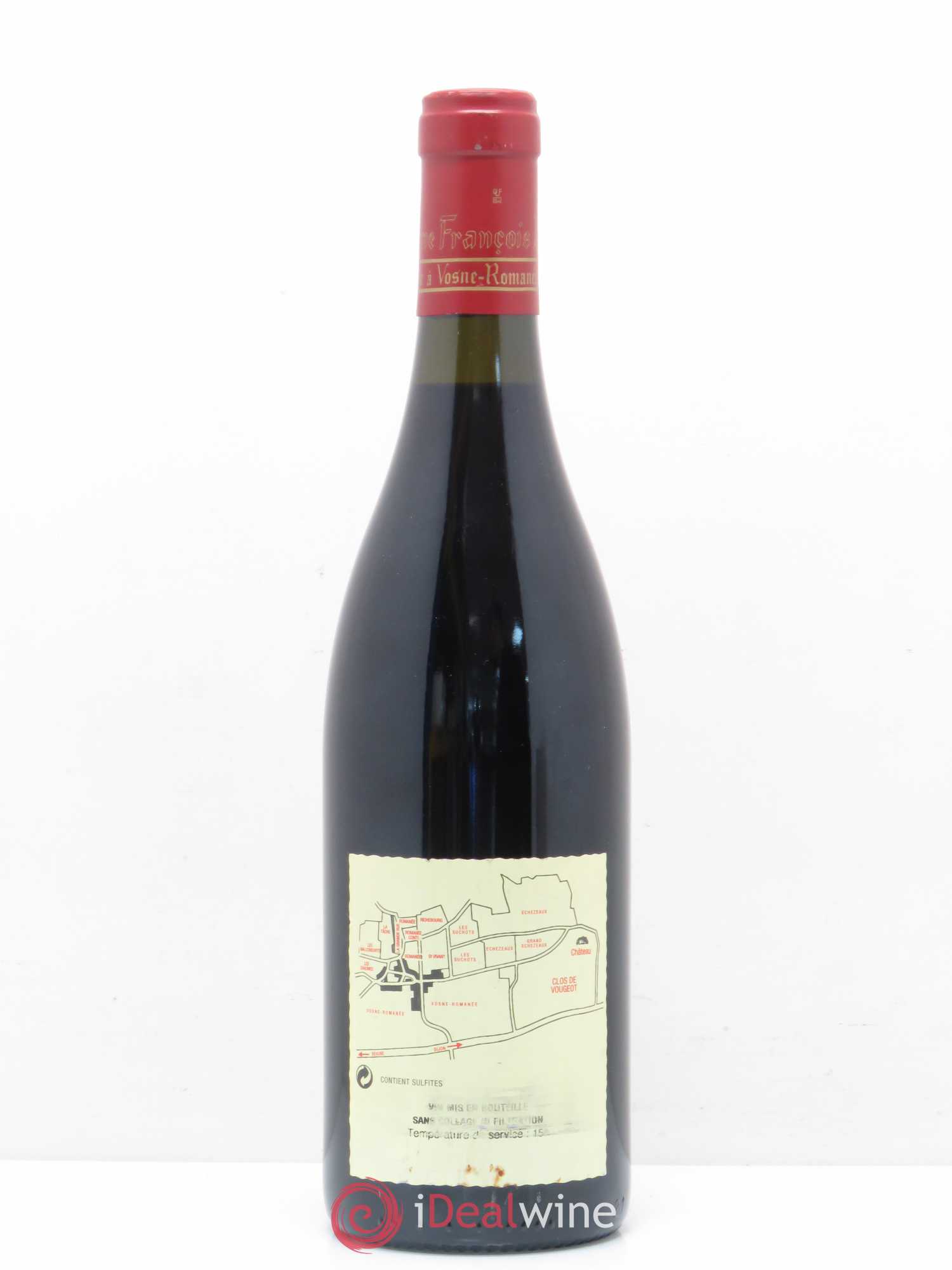 La Grande Rue Grand Cru Lamarche (Domaine) 2001 - Lot de 1 bouteille - 1