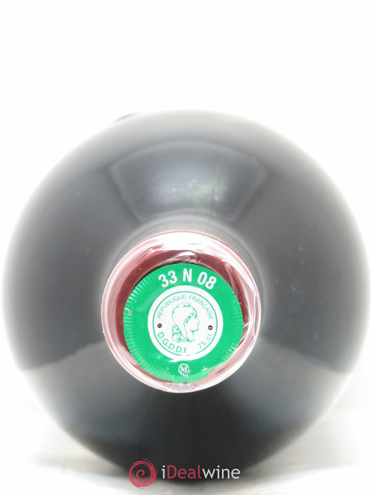 Château Mouton Rothschild 1er Grand Cru Classé 2004 - Lot de 1 bouteille - 2