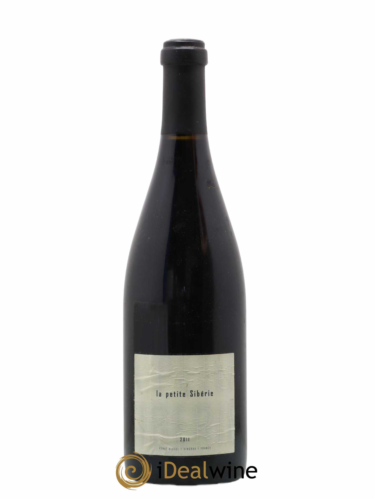 Côtes du Roussillon Villages Clos des Fées La Petite Sibérie Hervé Bizeul 2011 - Lot de 1 bouteille - 0