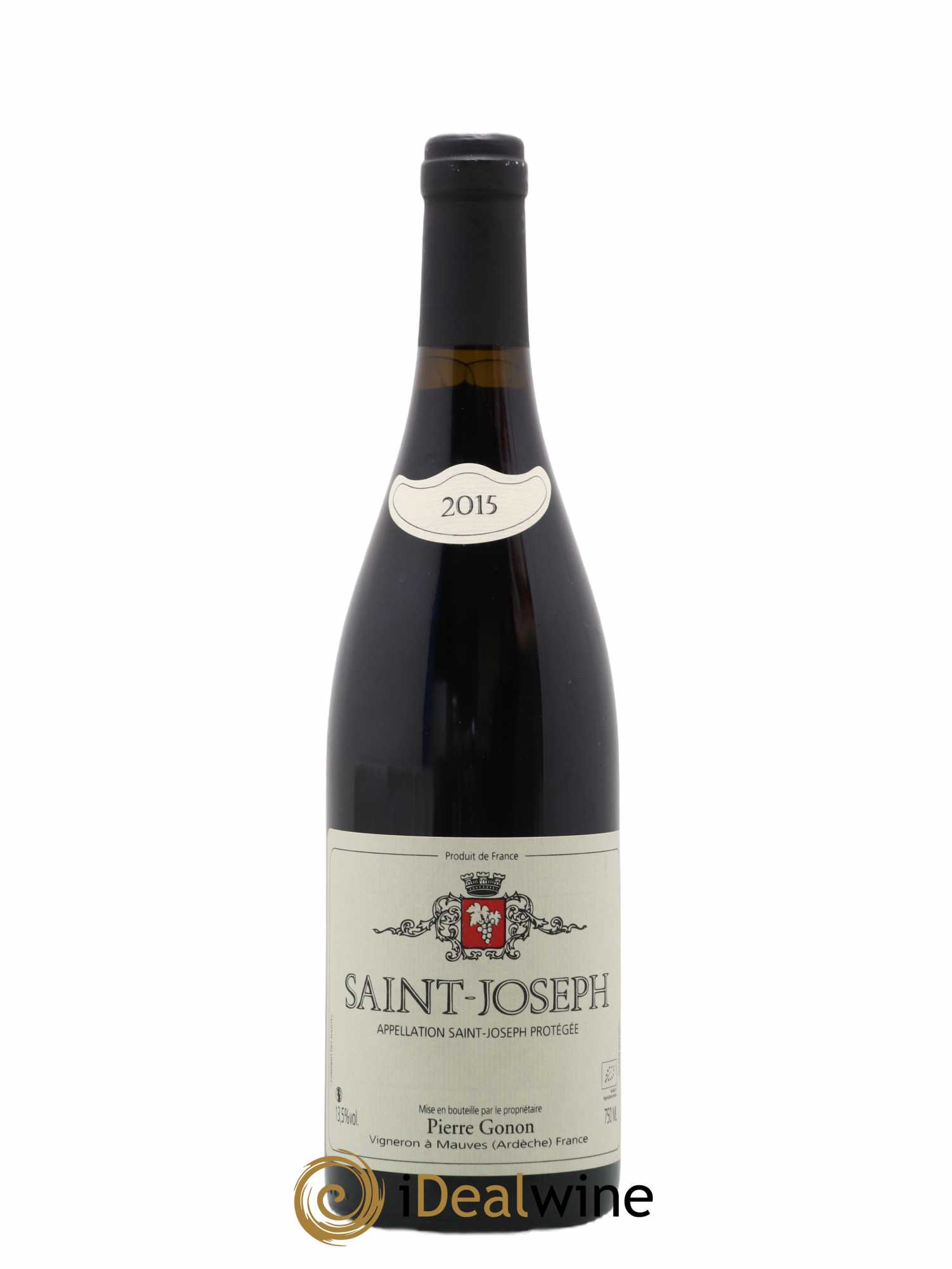Saint-Joseph Gonon (Domaine) 2015 - Lot de 1 bouteille - 0