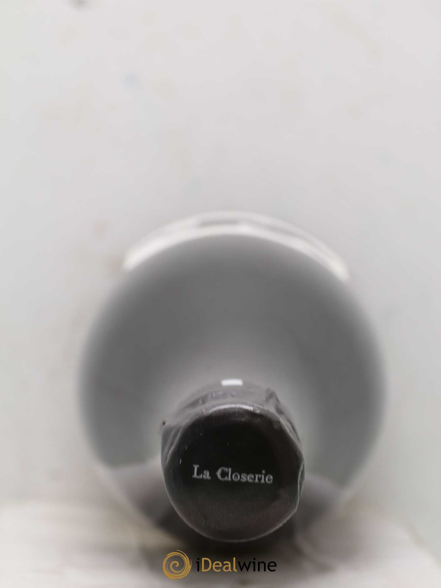Fac-Simile Jérôme Prévost 2018 - Lot de 1 bouteille - 2