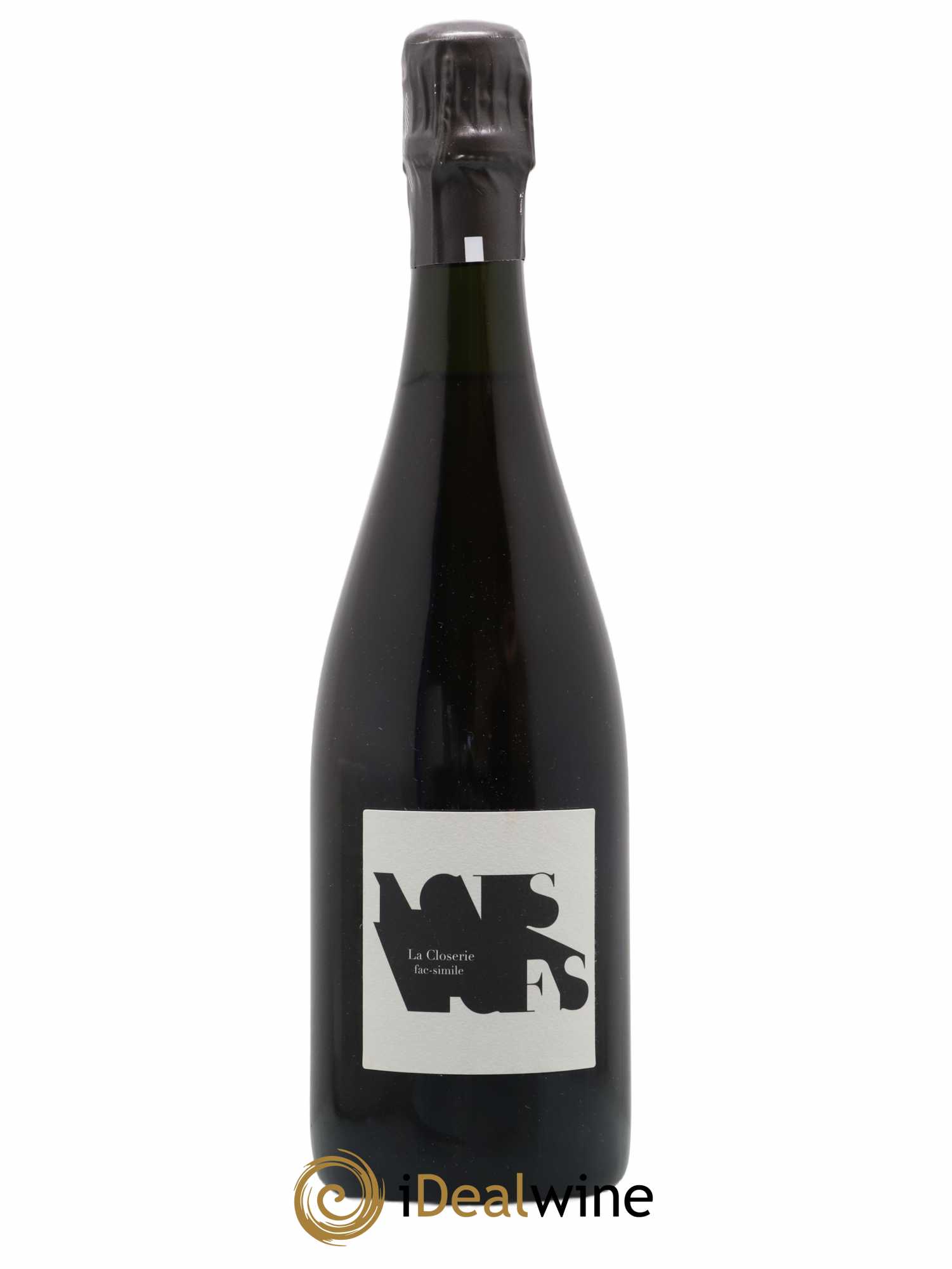 Fac-Simile Jérôme Prévost 2018 - Lot de 1 bouteille - 0