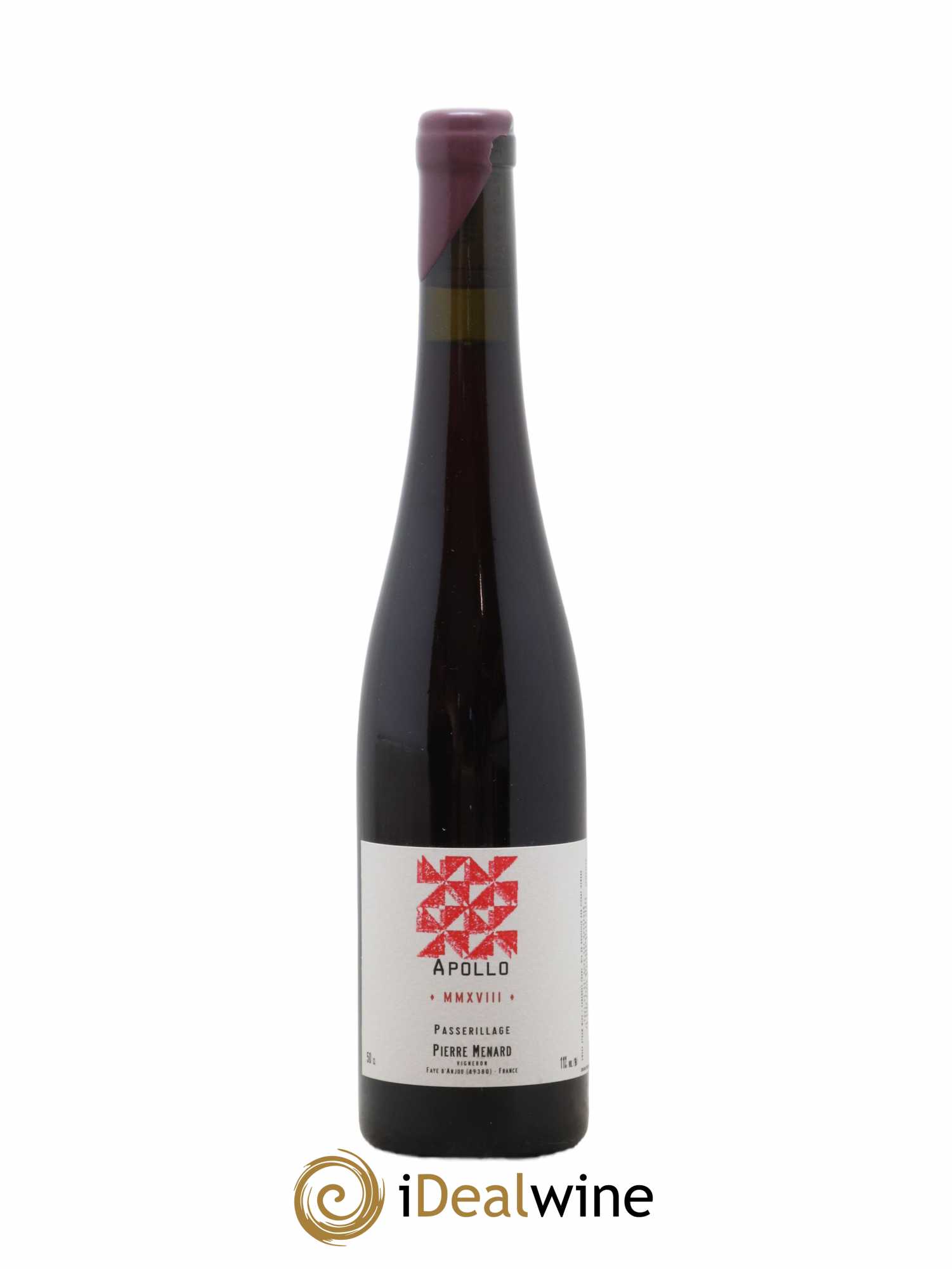 Anjou 2018 - Posten von 1 Flasche - 0