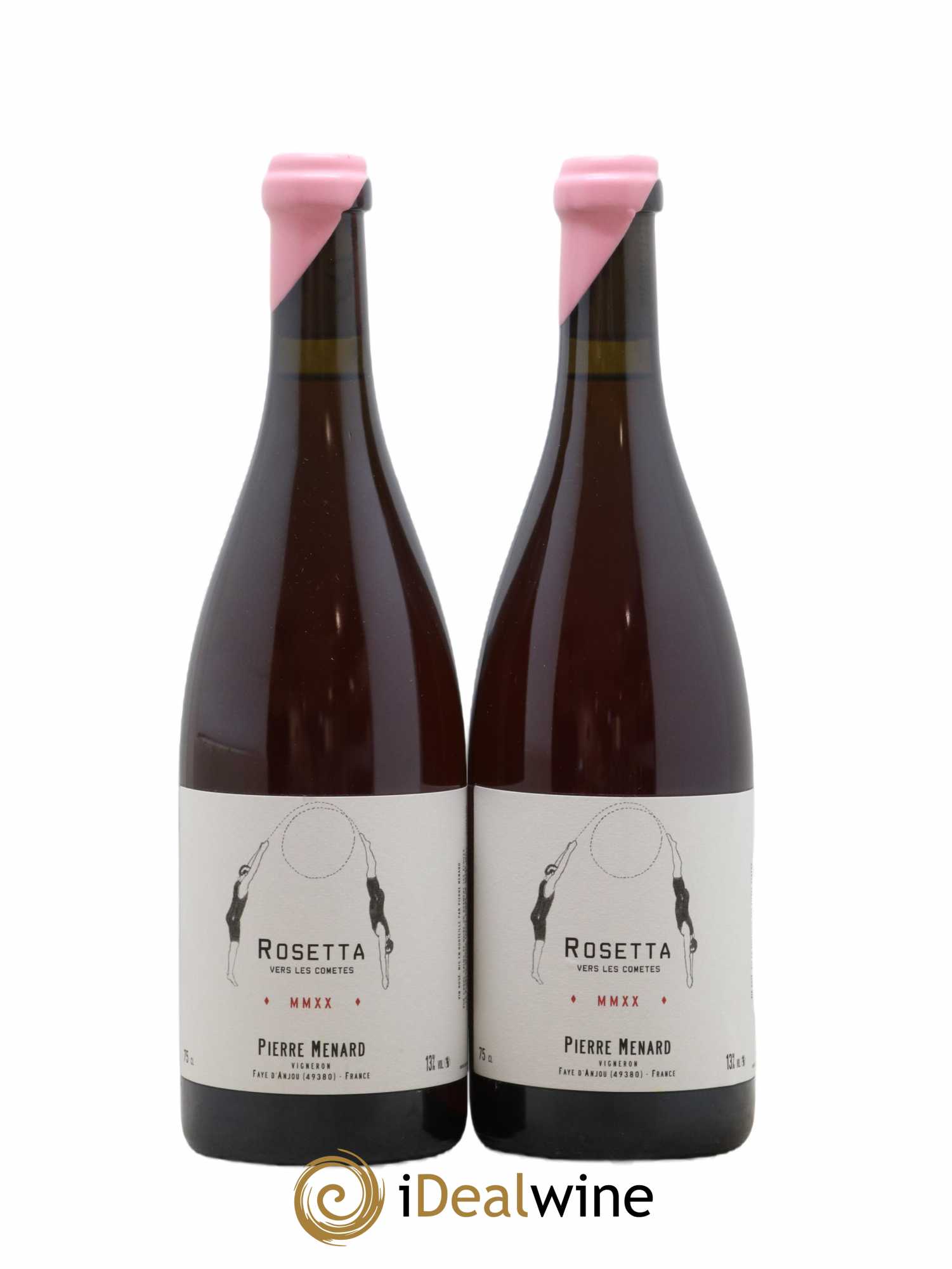 Vin de France 2020 - Lotto di 2 bottiglie - 0