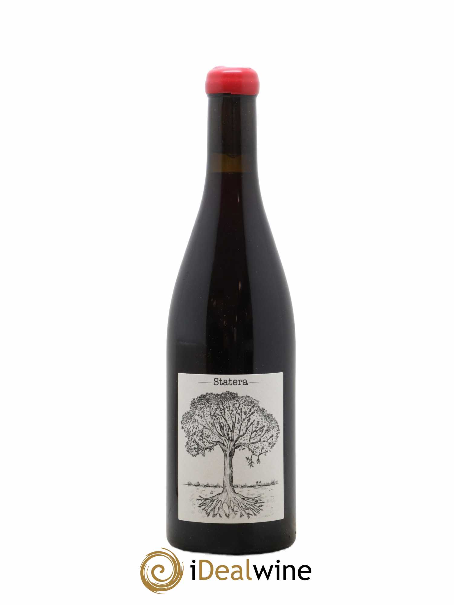 Vin de France Statera Jérôme Bretaudeau - Domaine de Bellevue 2021 - Lot de 1 bouteille - 0