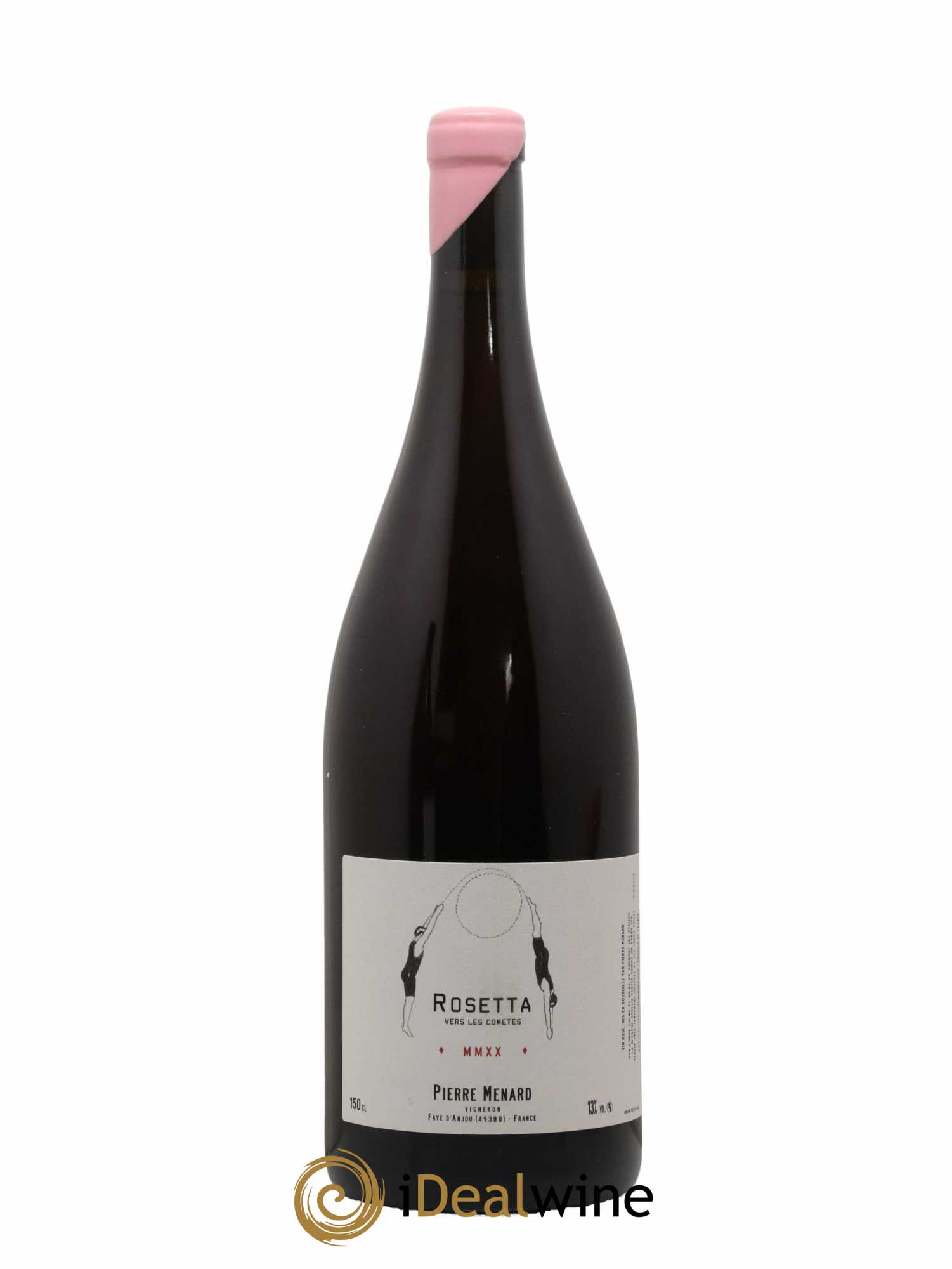 Vin de France Rosetta Domaine Pierre Ménard 2020 - Lot de 1 magnum - 0