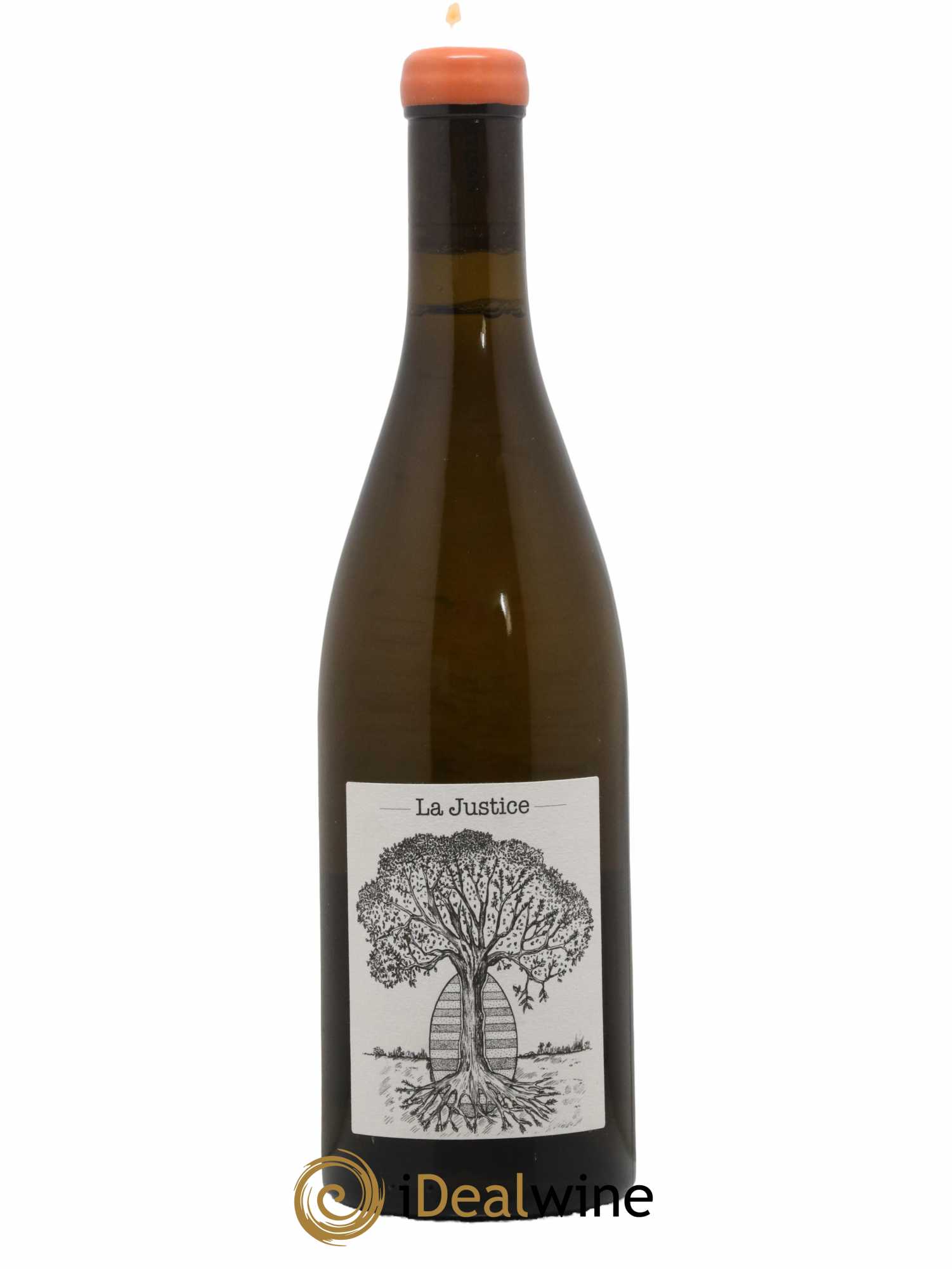Vin de France La Justice Jérôme Bretaudeau - Domaine de Bellevue 2018 - Lot de 1 bouteille - 0