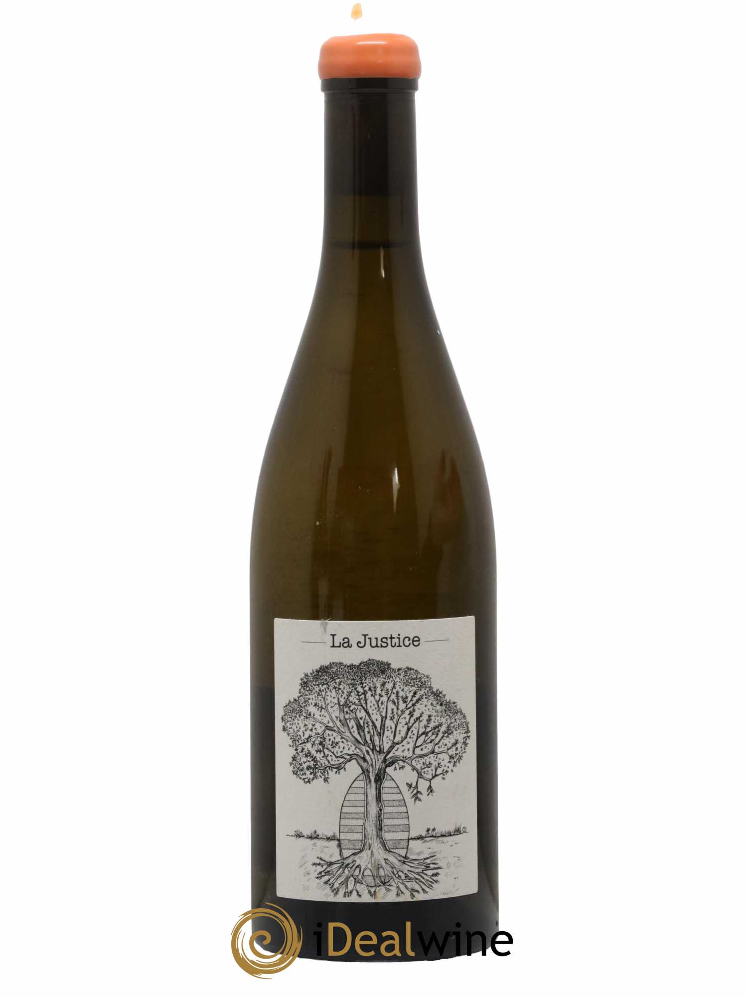 Vin de France La Justice Jérôme Bretaudeau - Domaine de Bellevue 2019 - Lot de 1 bouteille - 0