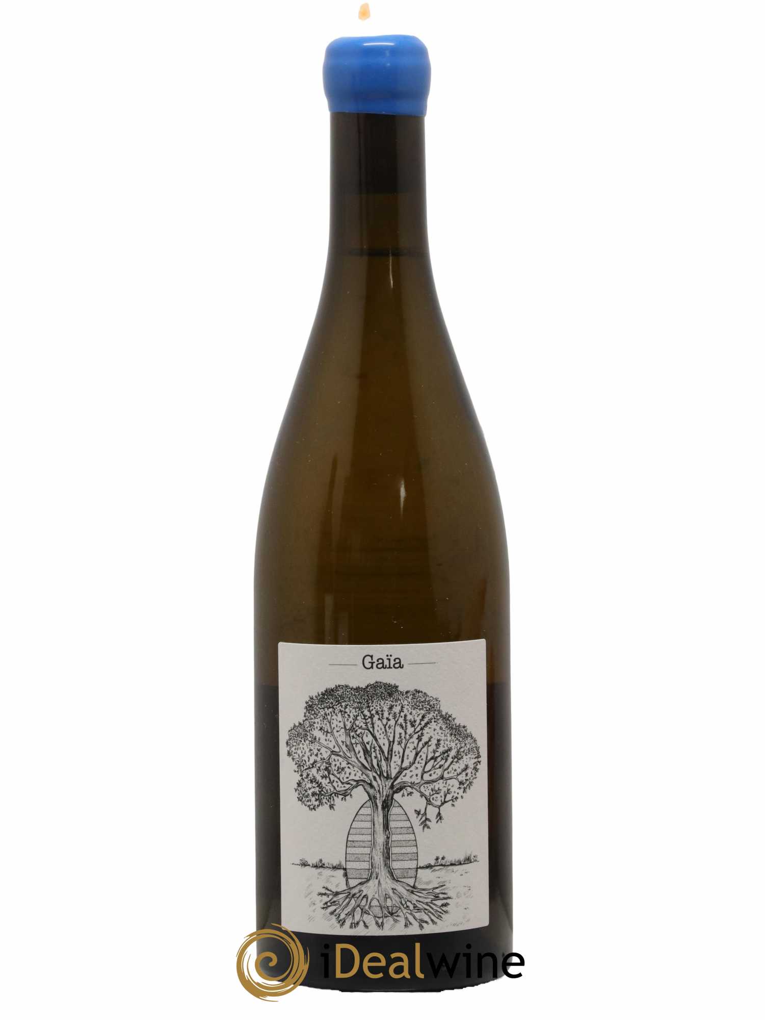 Muscadet-Sèvre-et-Maine Gaia Jérôme Bretaudeau - Domaine de Bellevue 2020 - Lot de 1 bouteille - 0