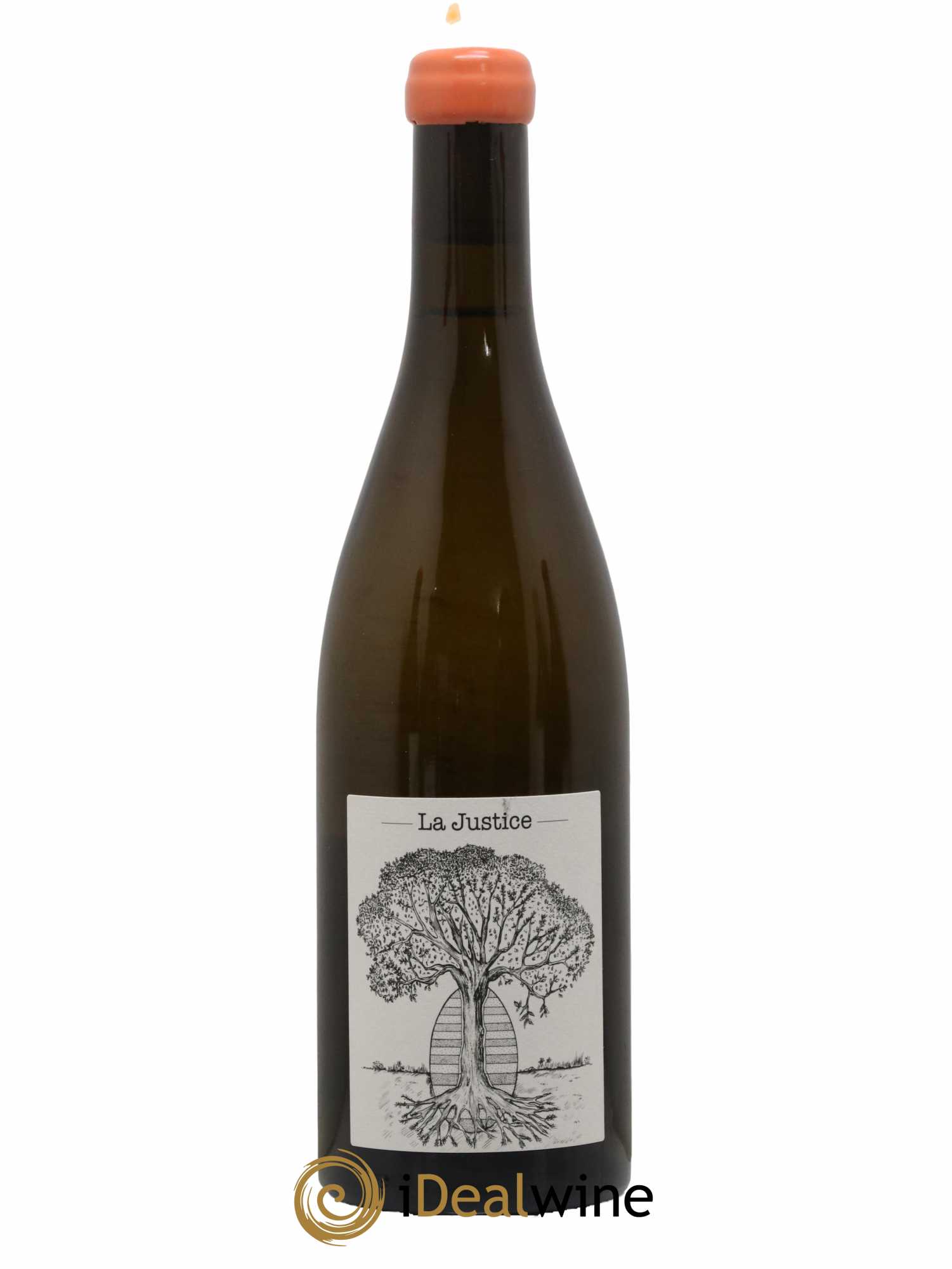Vin de France La Justice Jérôme Bretaudeau - Domaine de Bellevue 2021 - Lot de 1 bouteille - 0