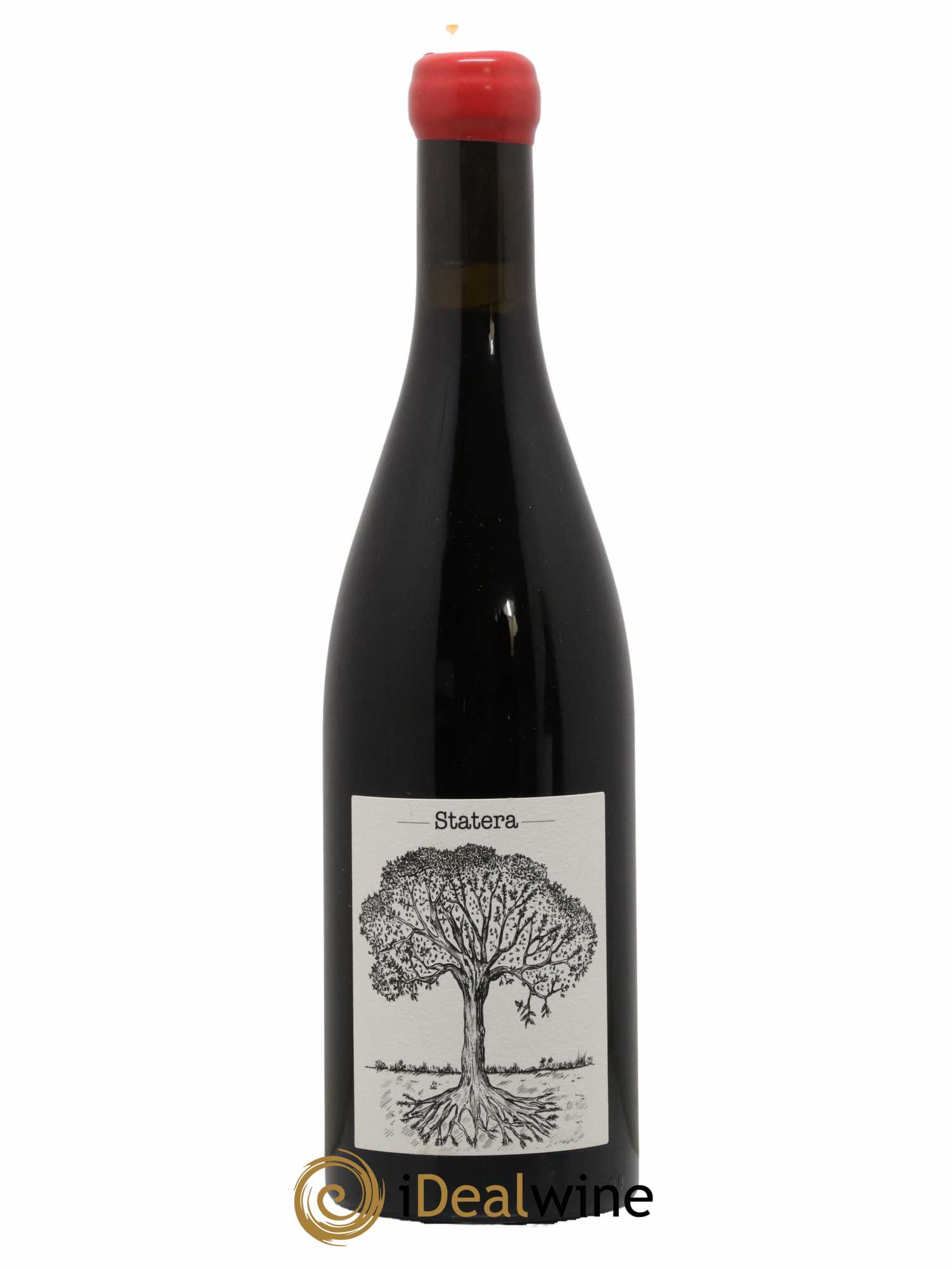 Vin de France Statera Jérôme Bretaudeau - Domaine de Bellevue 2022 - Lot de 1 bouteille - 0