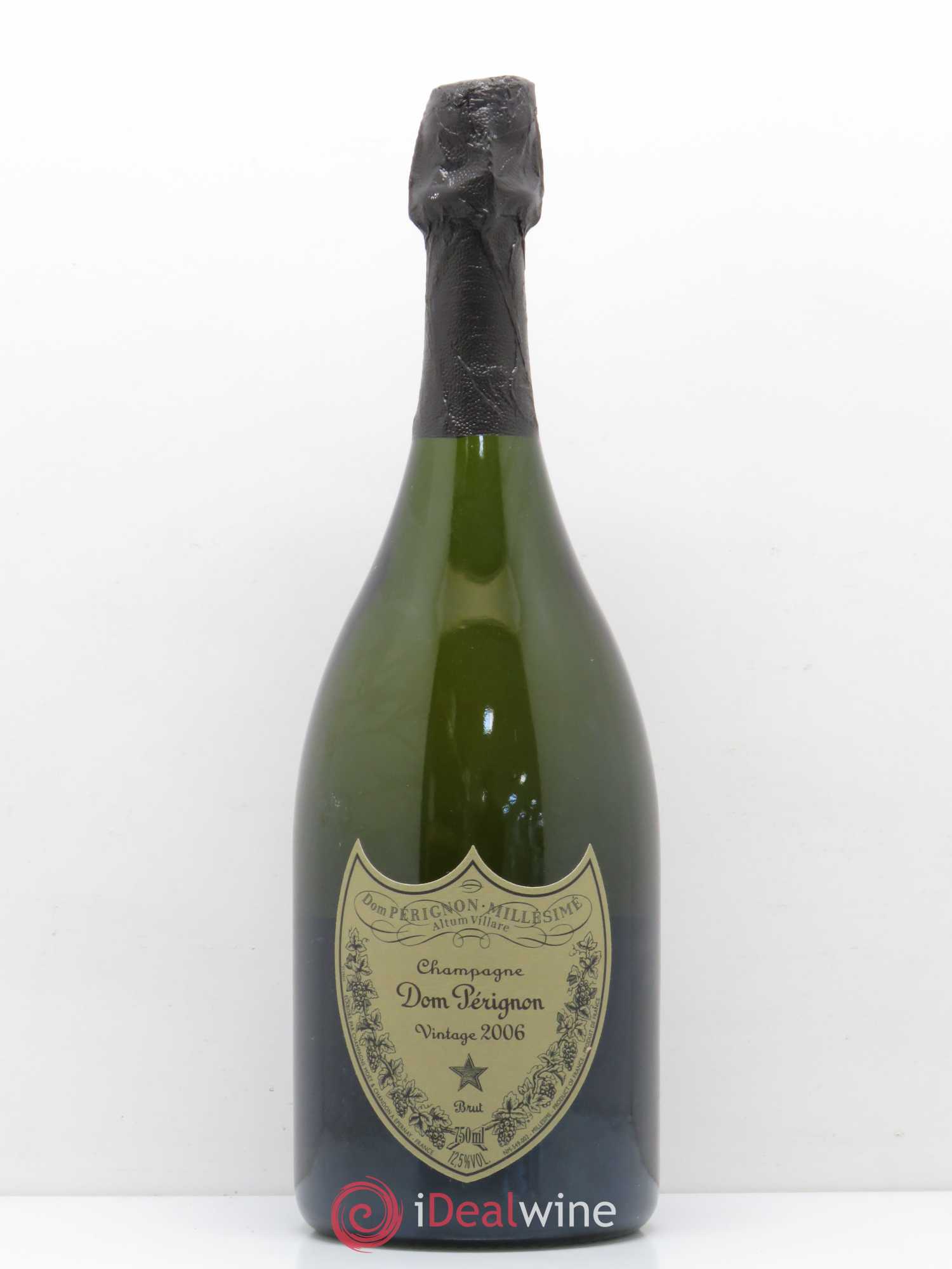 Brut Dom Pérignon 2006 - Lot de 1 bouteille - 0