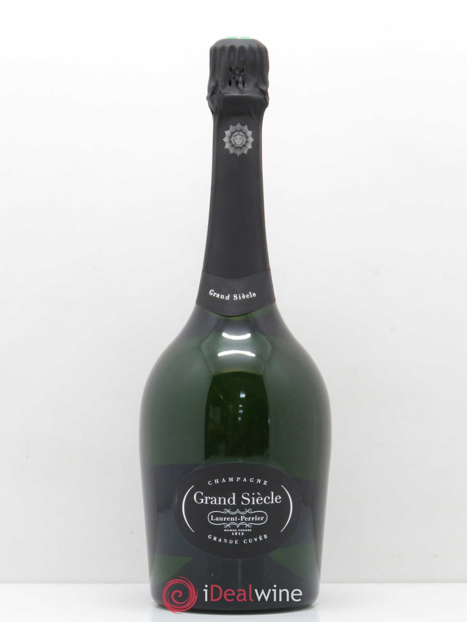 Grand Siècle Laurent Perrier - Lot de 1 bouteille - 0