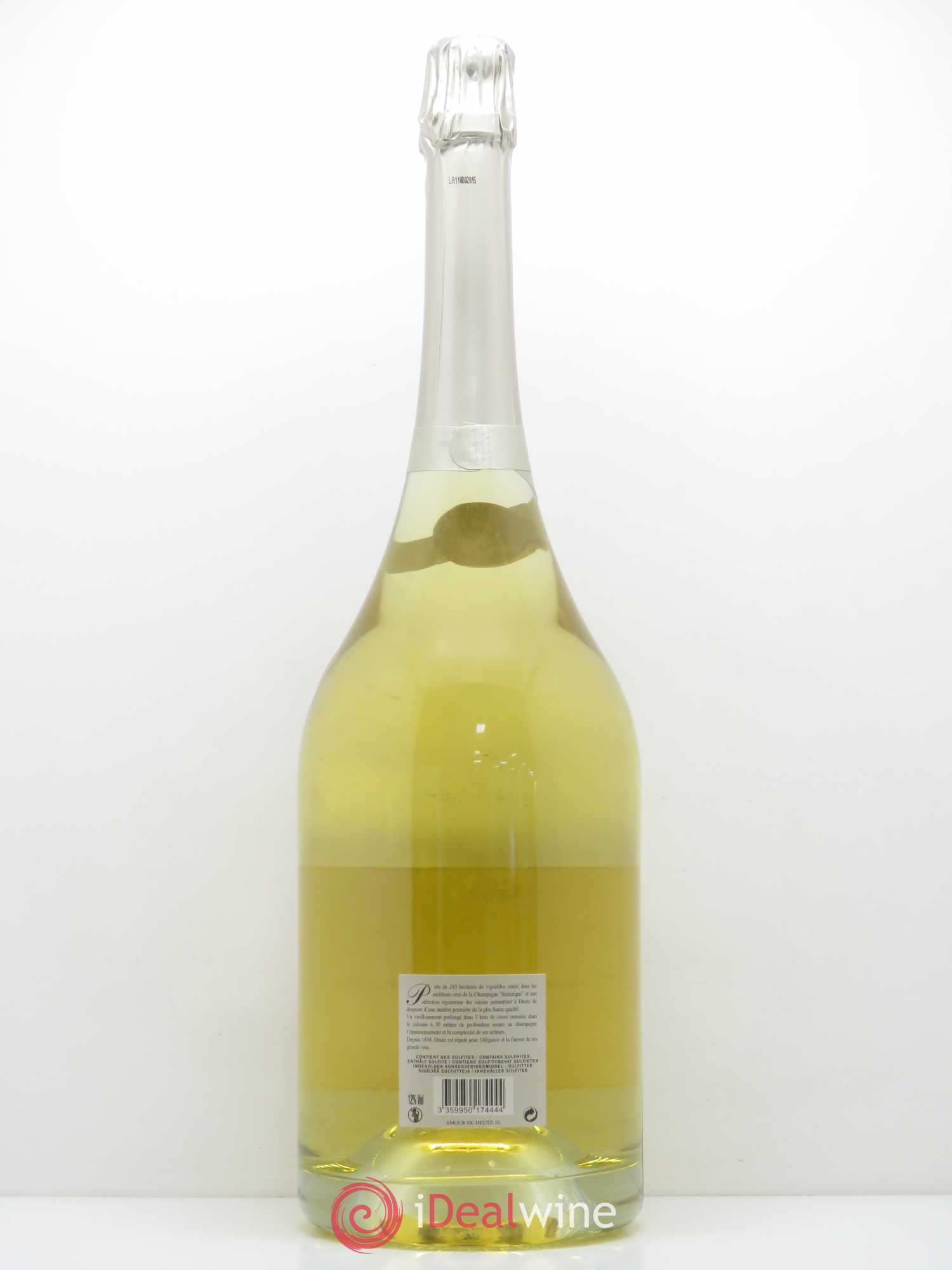 Amour de Deutz Brut Deutz 2006 - Lot de 1 jeroboam - 1