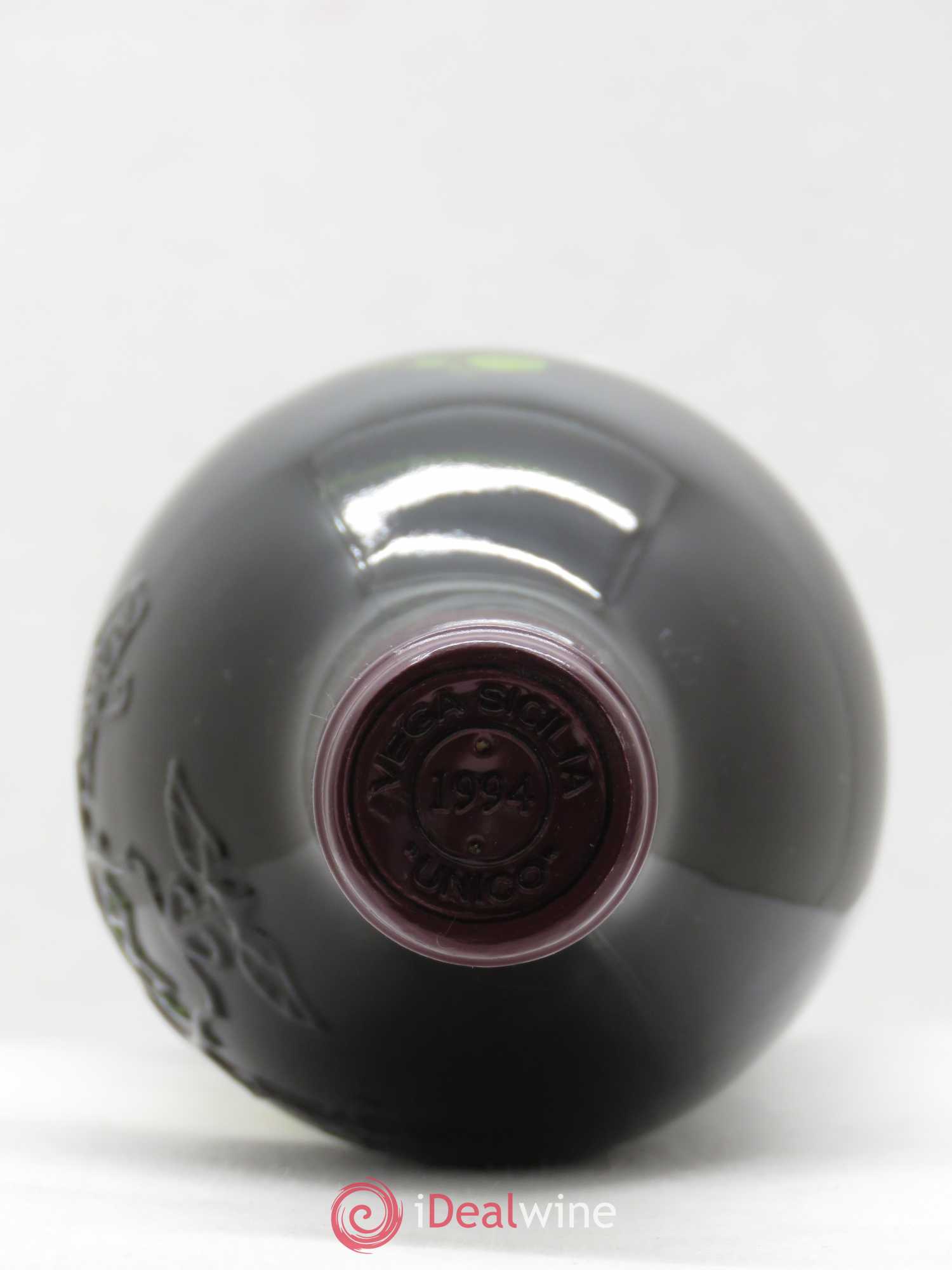 Ribera Del Duero DO Vega Sicilia Unico Famille Alvarez GRAN RESERVA 1994 - Posten von 1 Flasche - 2