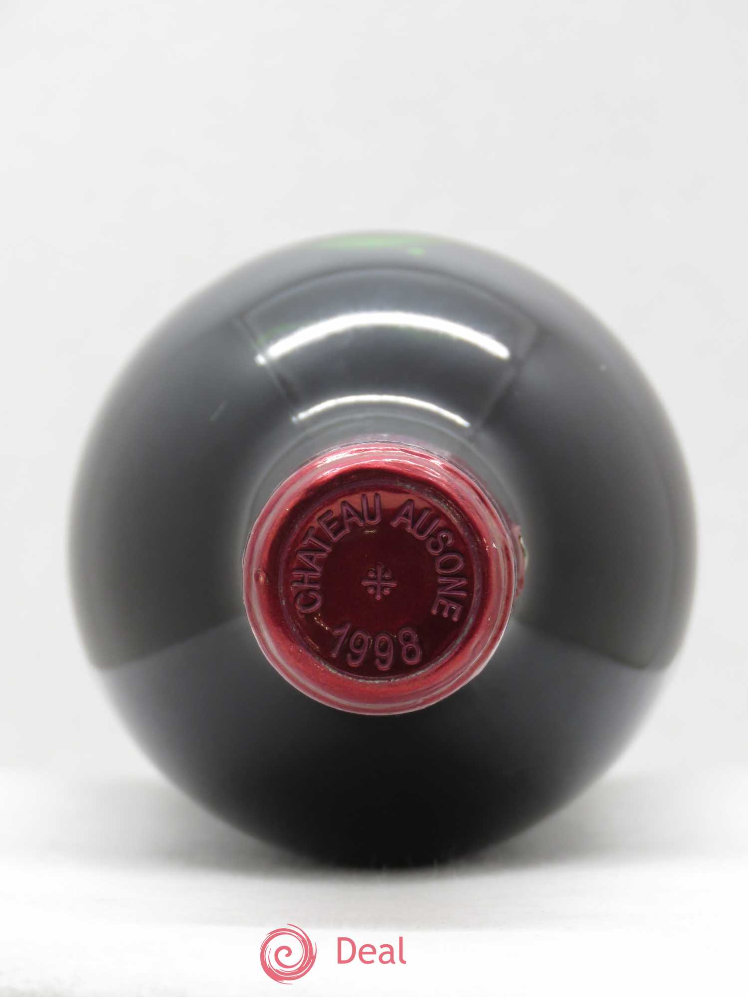 Château Ausone 1er Grand Cru Classé A 1998 - Lot de 1 bouteille - 1