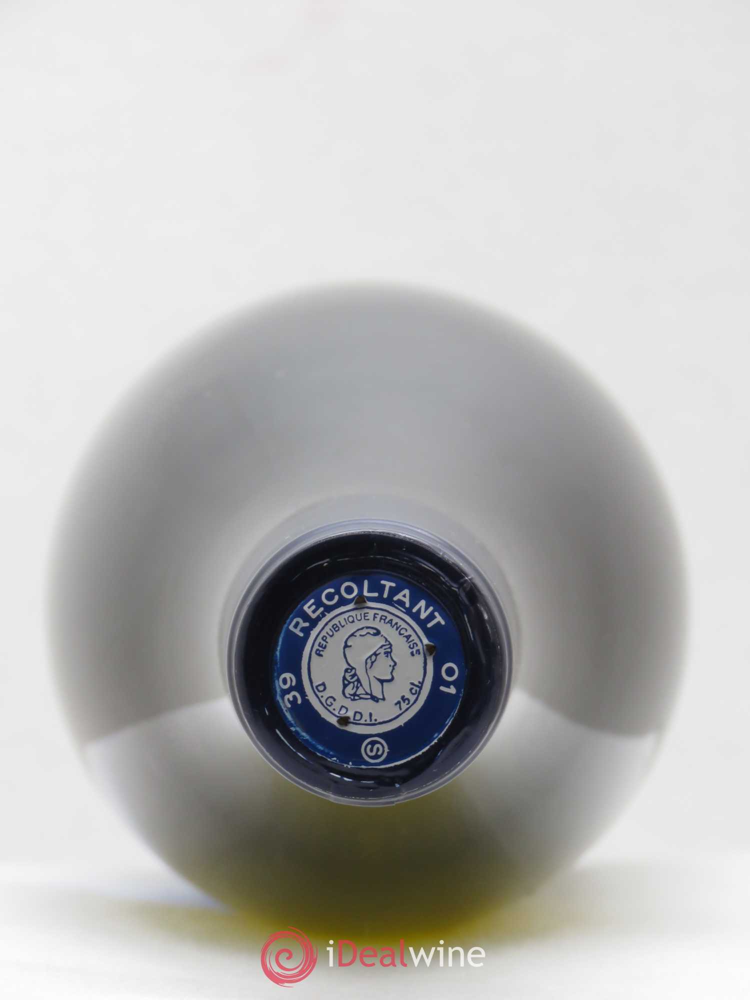 Vin de France Sonorité du vent Les saugettes Kenjiro Kagami - Domaine des Miroirs 2015 - Lot de 1 bouteille - 1