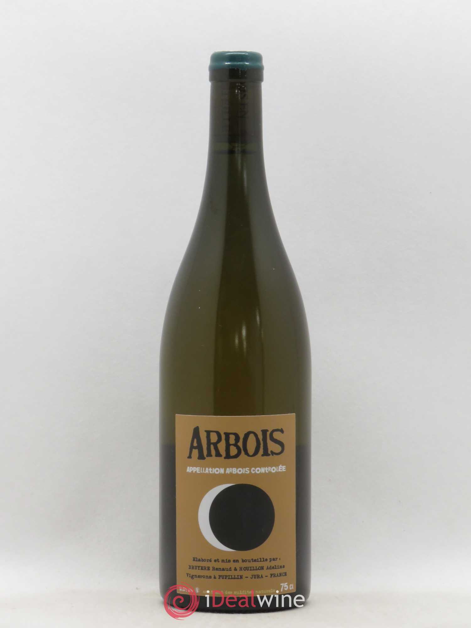 Arbois Chardonnay Savagnin Les Tourillons Adeline Houillon & Renaud Bruyère 2016 - Lot de 1 bouteille - 0