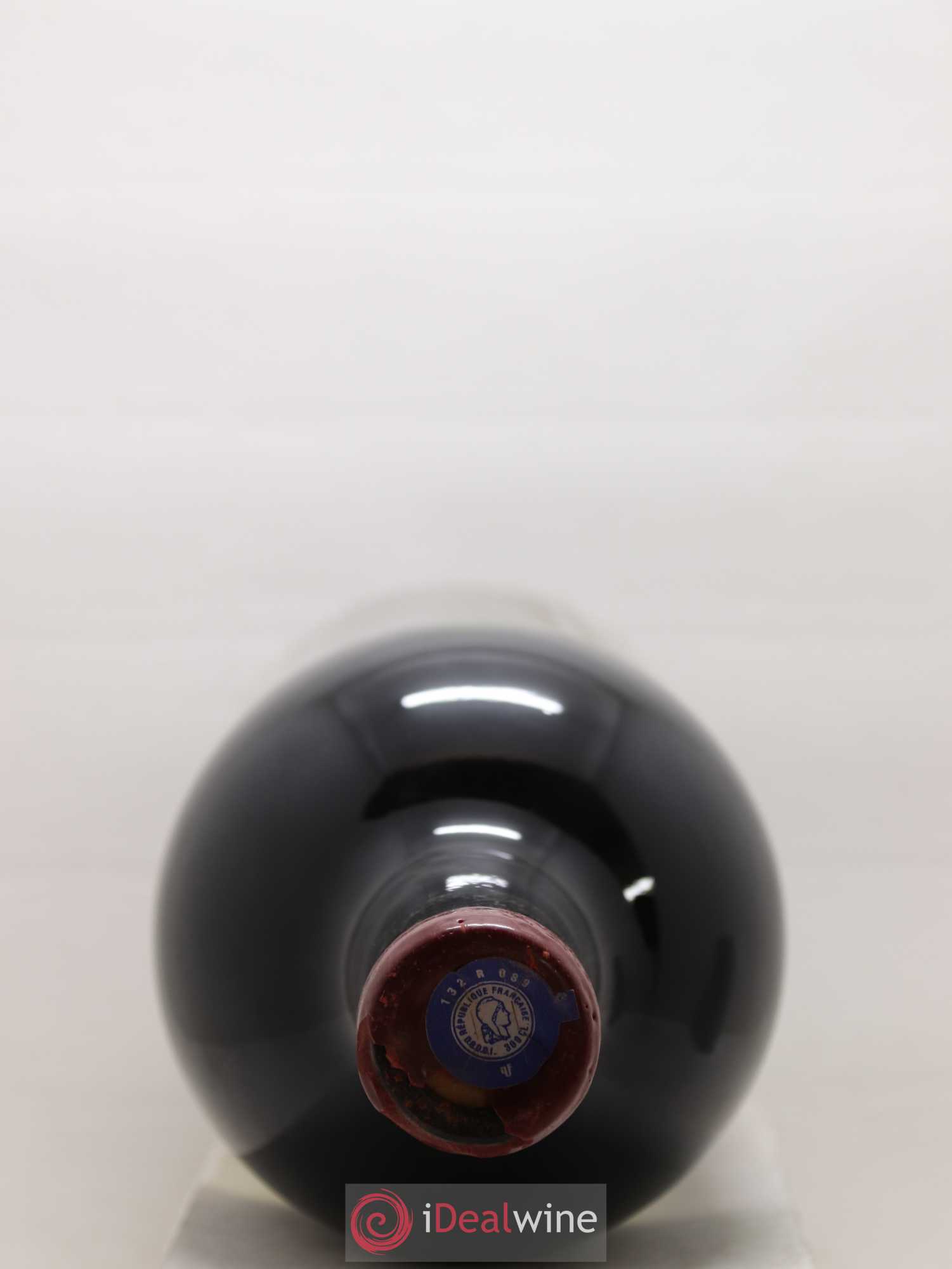 Alpilles Trévallon (Domaine de) Eloi Dürrbach 2011 - Lot de 1 double magnum - 1