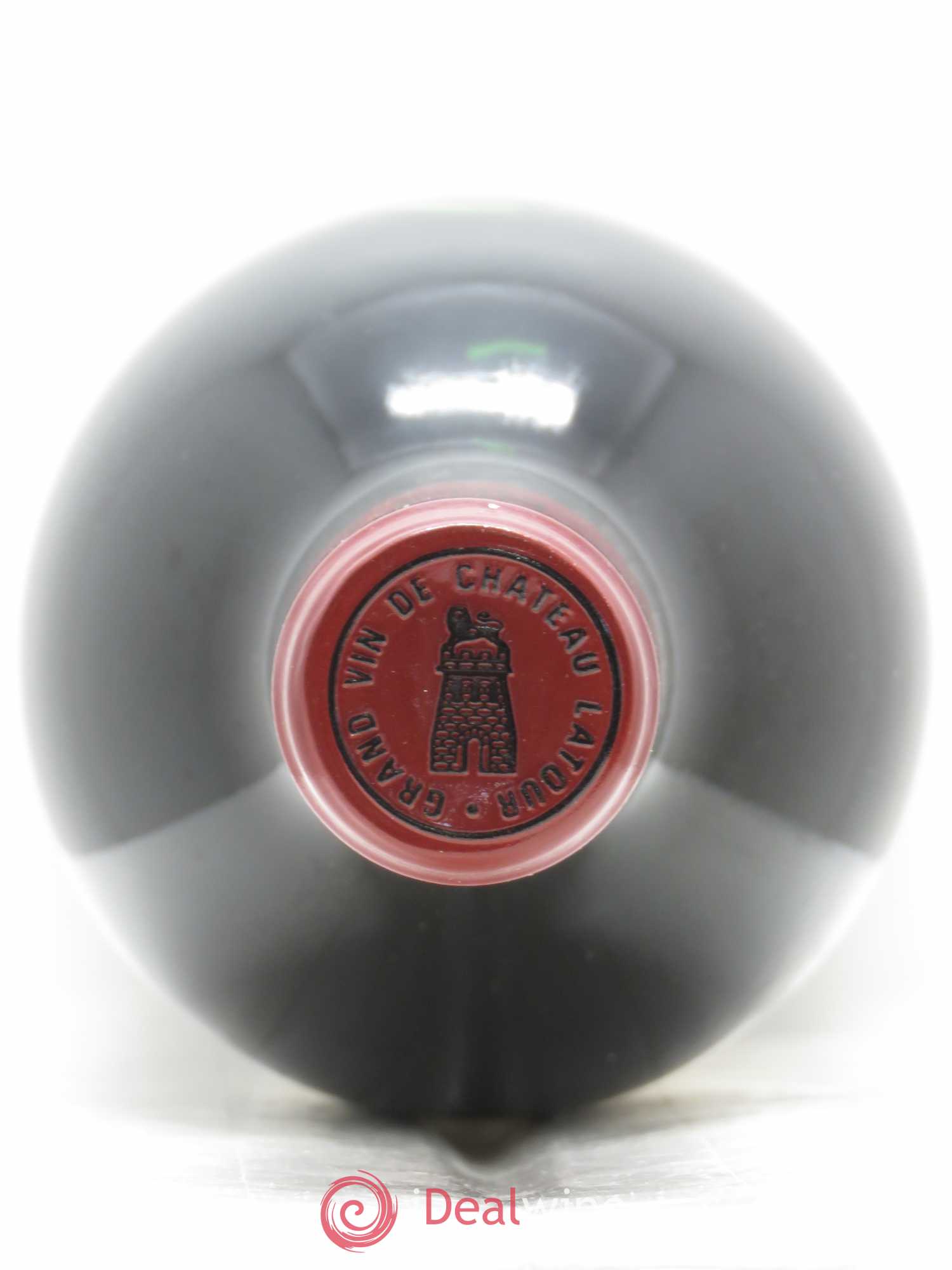 Château Latour 1er Grand Cru Classé 1993 - Lot de 12 bouteilles - 5