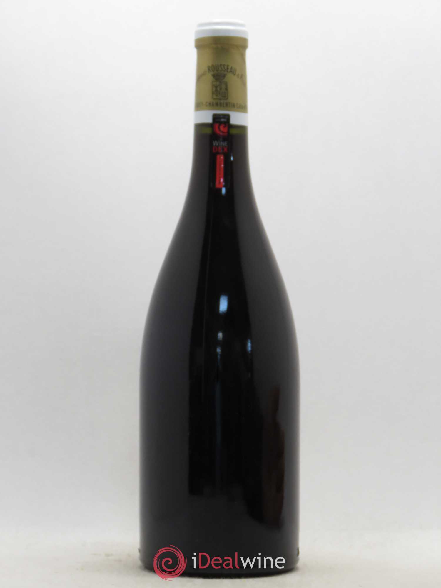 Chambertin Grand Cru Armand Rousseau (Domaine) 2009 - Lot de 1 bouteille - 1