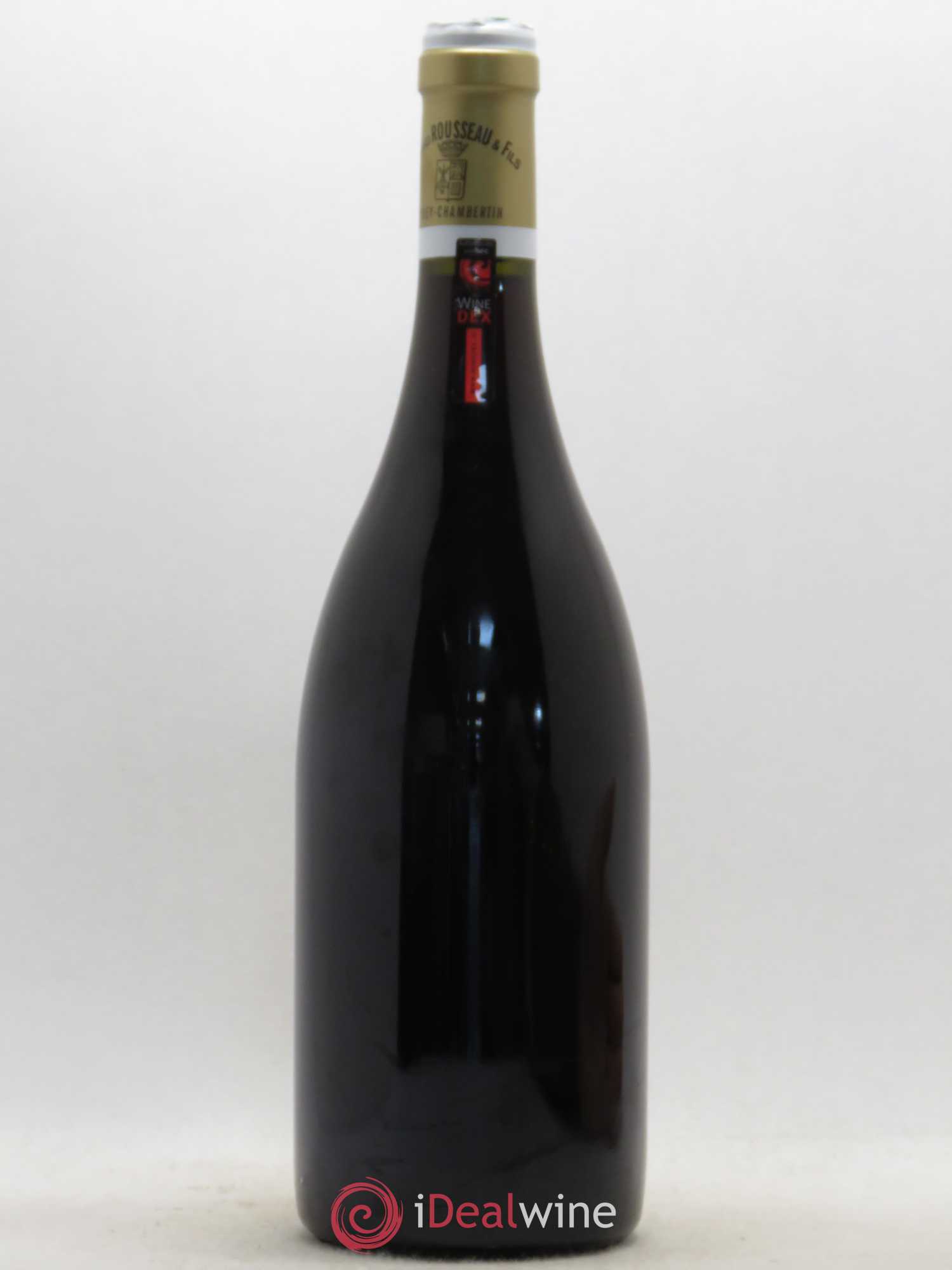 Chambertin Grand Cru Armand Rousseau (Domaine) 2012 - Lot de 1 bouteille - 1
