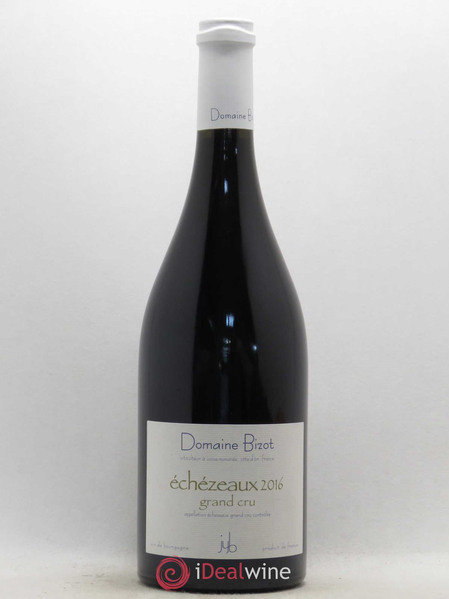 Echezeaux Grand Cru Bizot (Domaine) 2016 - Lot de 1 bouteille - 0