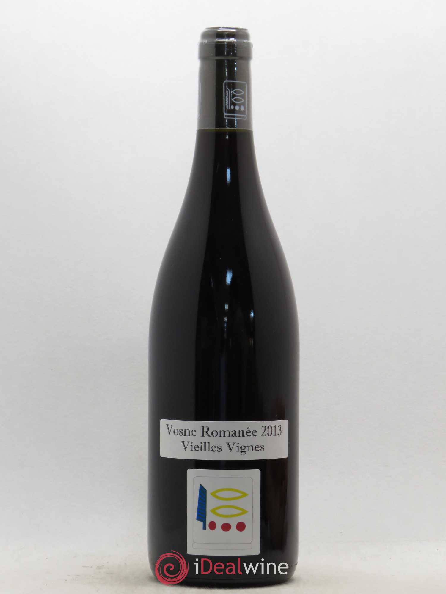 Vosne-Romanée Vieilles Vignes Prieuré Roch 2013 - Lot de 1 bouteille - 0