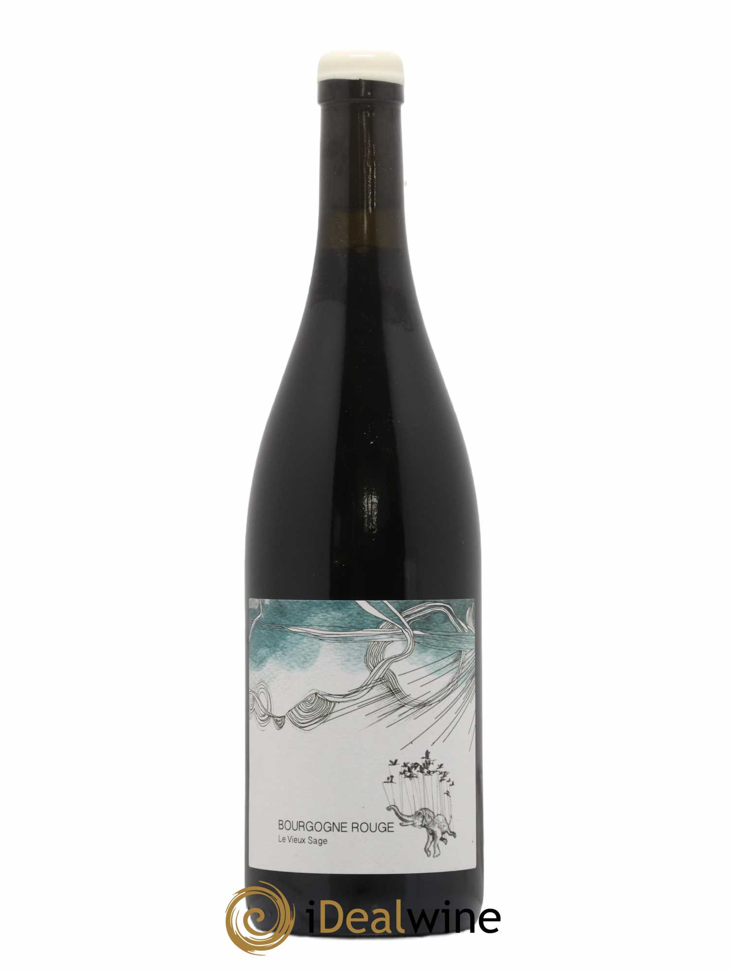 Bourgogne Le Vieux Sage Les Horées (sans prix de réserve) 2020 - Lot de 1 bouteille - 0