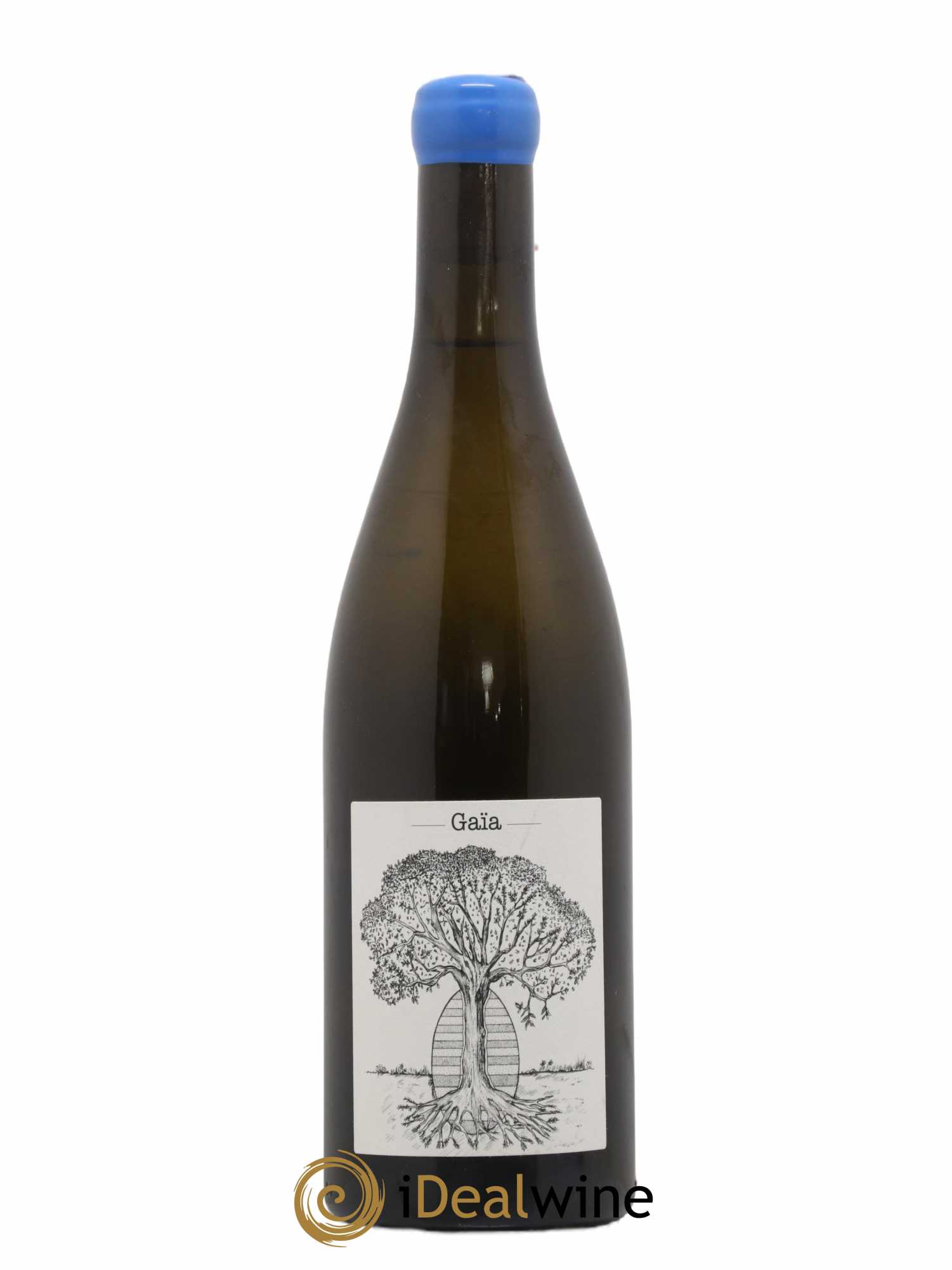 Muscadet-Sèvre-et-Maine Gaia Jérôme Bretaudeau - Domaine de Bellevue (sans prix de réserve) 2020 - Lot de 1 bouteille - 0