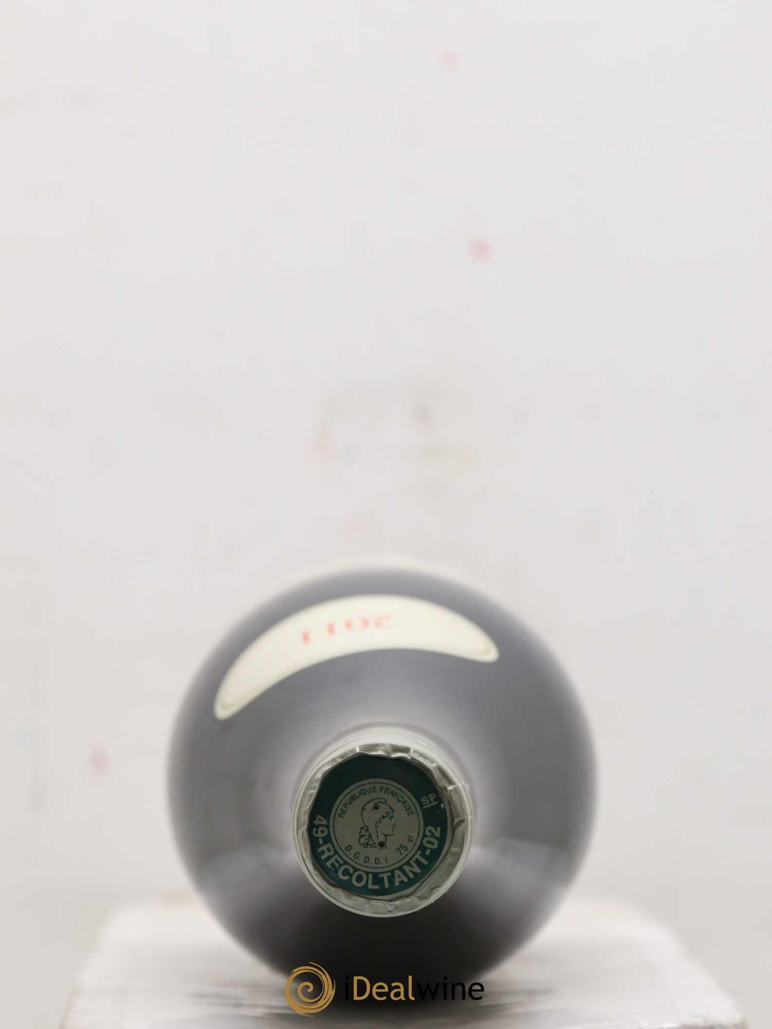 Saumur-Champigny Le Bourg Clos Rougeard (sans prix de réserve) 2011 - Lot de 1 bouteille - 1