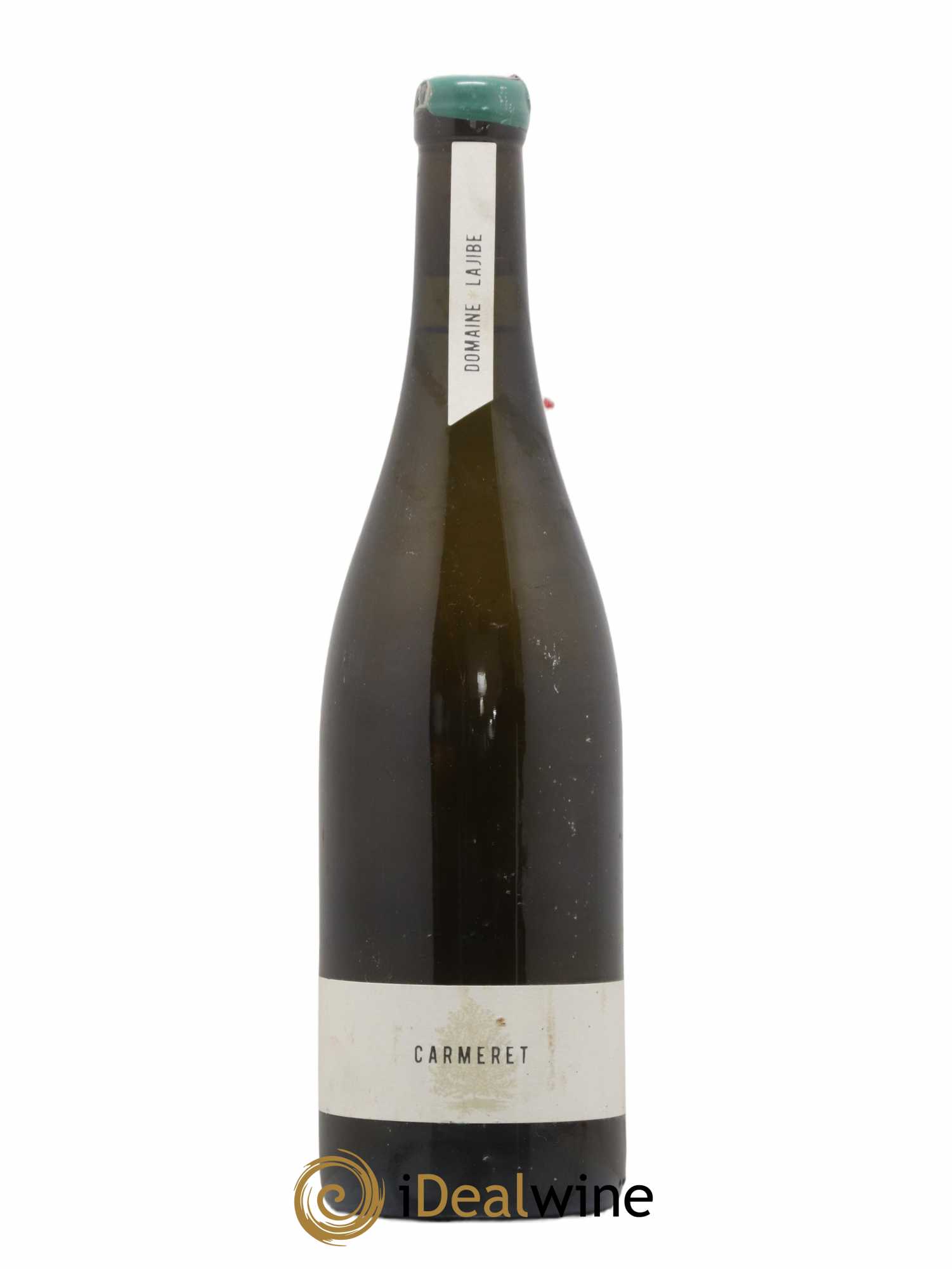 Jurançon Carmeret Lajibe (no reserve) 2018 - Lot of 1 bottle - 0