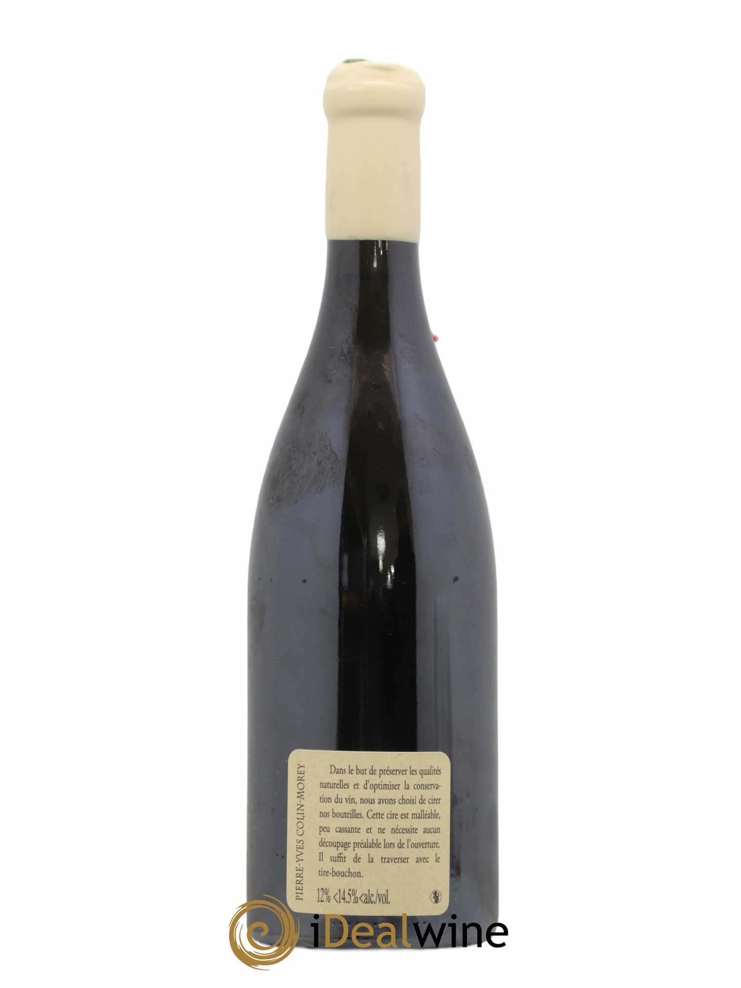 Chassagne-Montrachet 1er Cru Les Baudines Pierre-Yves Colin Morey  (sans prix de réserve) 2020 - Lot de 1 bouteille - 1