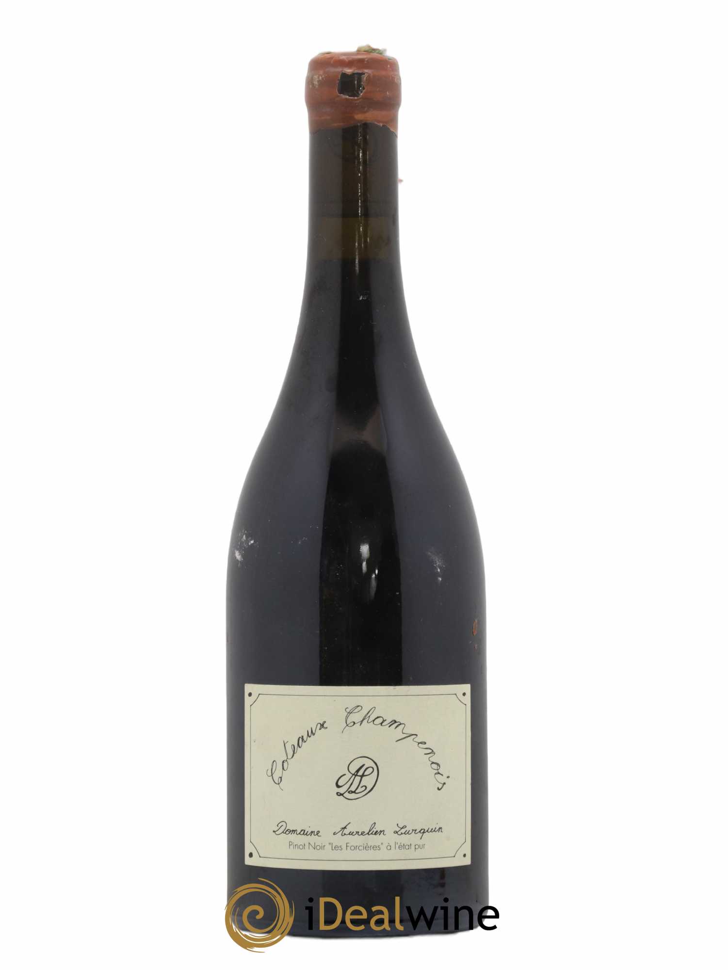 Coteaux Champenois Les Forcières Aurélien Lurquin (sans prix de réserve) 2016 - Posten von 1 Flasche - 0