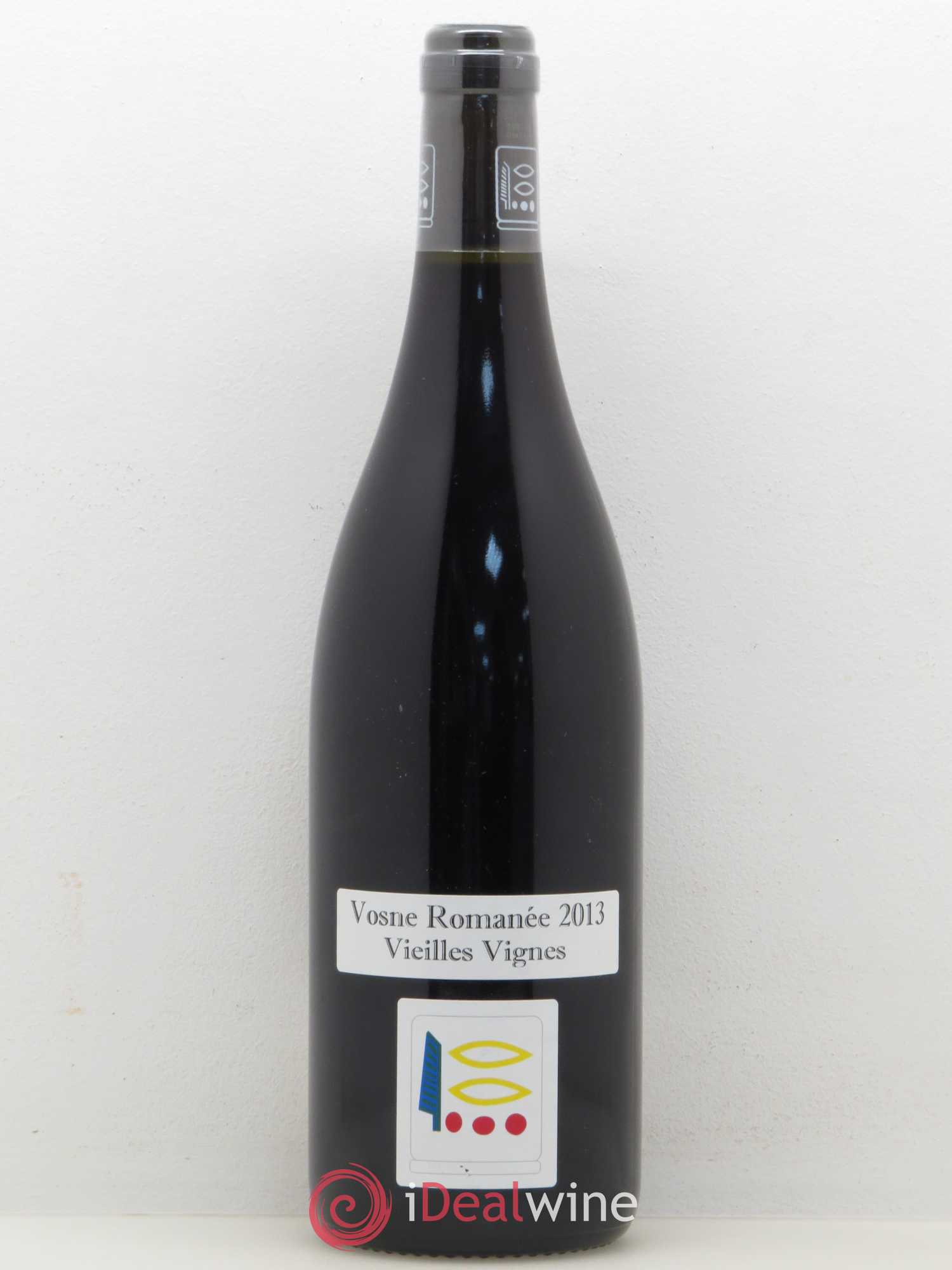 Vosne-Romanée Vieilles Vignes Prieure Roch 2013 - Lot de 1 bouteille - 0