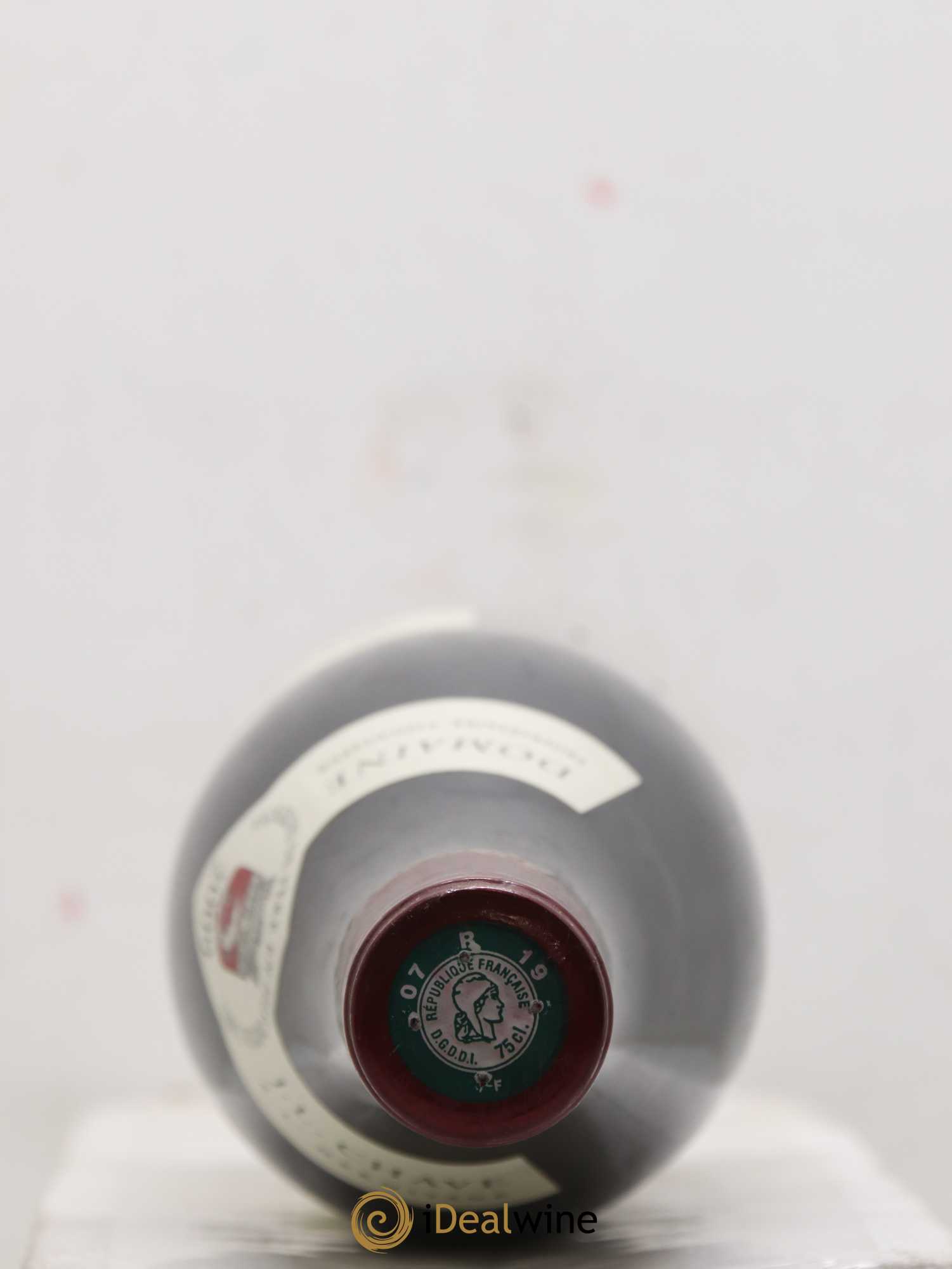 Hermitage Jean-Louis Chave (sans prix de réserve) 2009 - Lot de 1 bouteille - 2