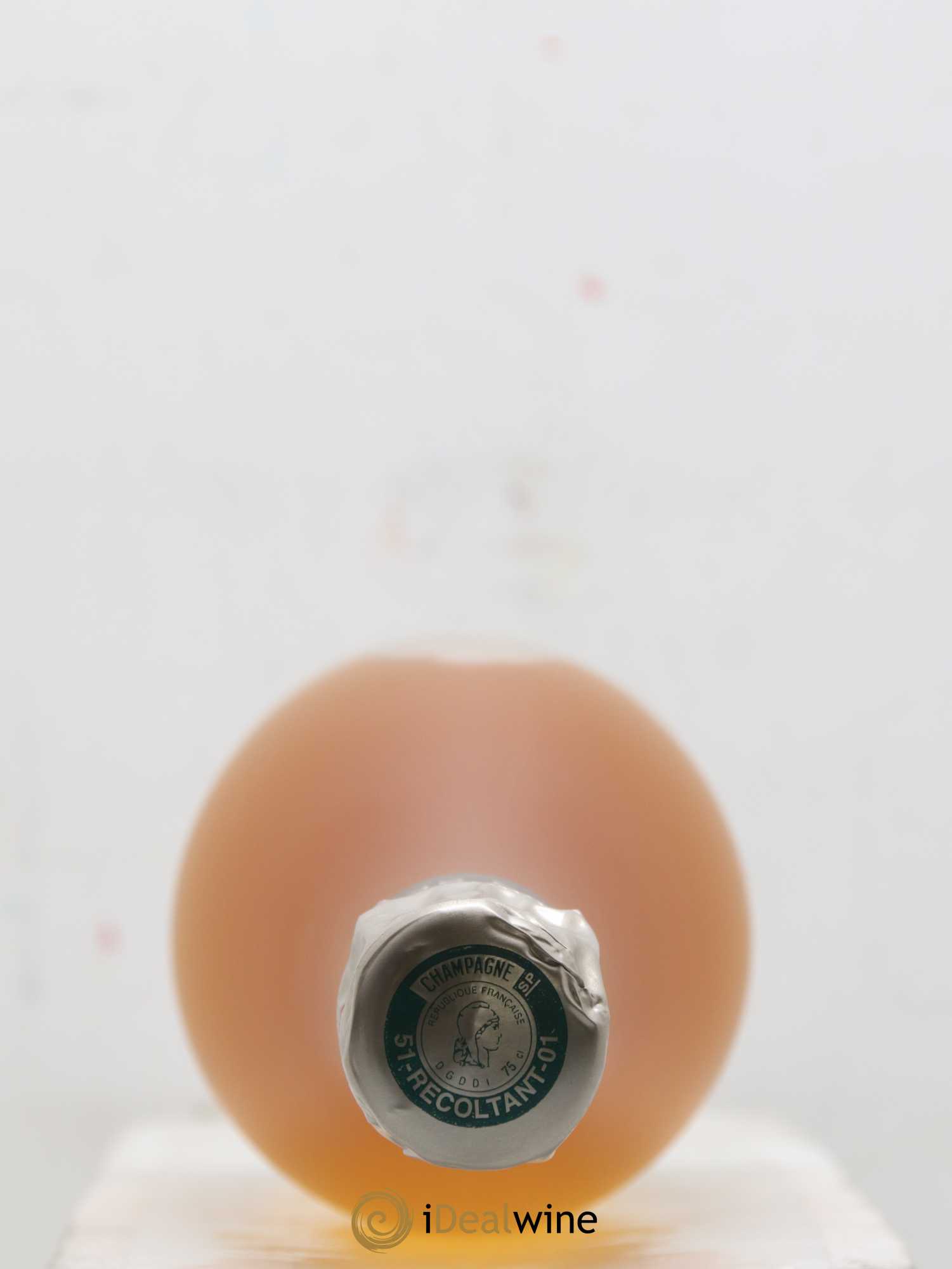 Rosé Brut Jacques Selosse (sans prix de réserve) - Lot de 1 bouteille - 2