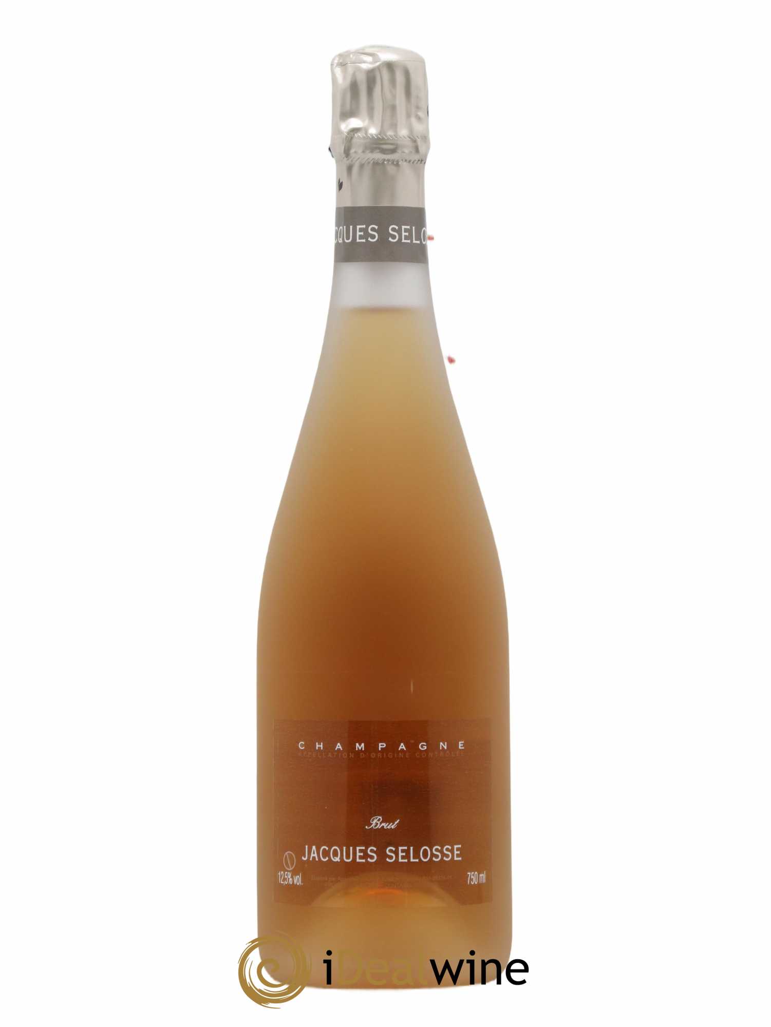Rosé Brut Jacques Selosse (sans prix de réserve) - Lot de 1 bouteille - 0