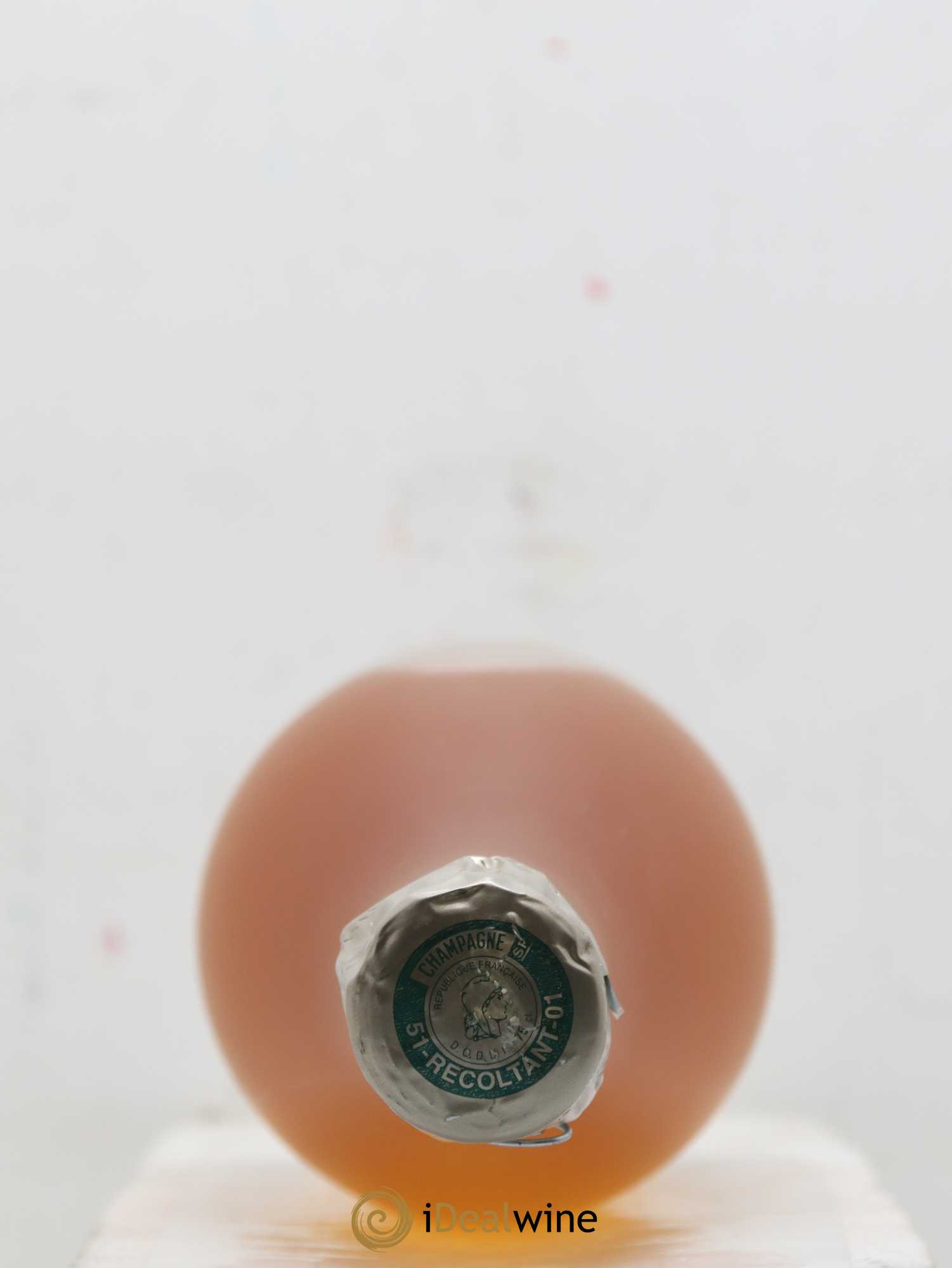 Rosé Brut Jacques Selosse  (sans prix de réserve) - Lot de 1 bouteille - 2