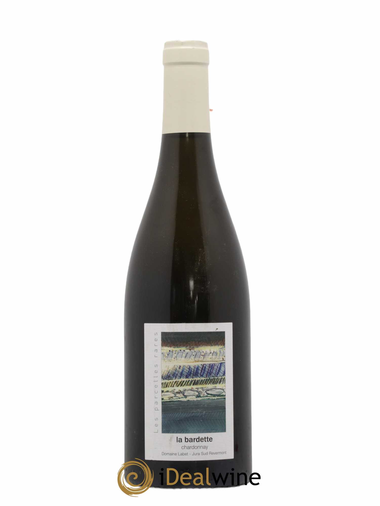 Côtes du Jura Chardonnay La Bardette Romain - Julien - Charline Labet (sans prix de réserve) 2018 - Lot de 1 bouteille - 0