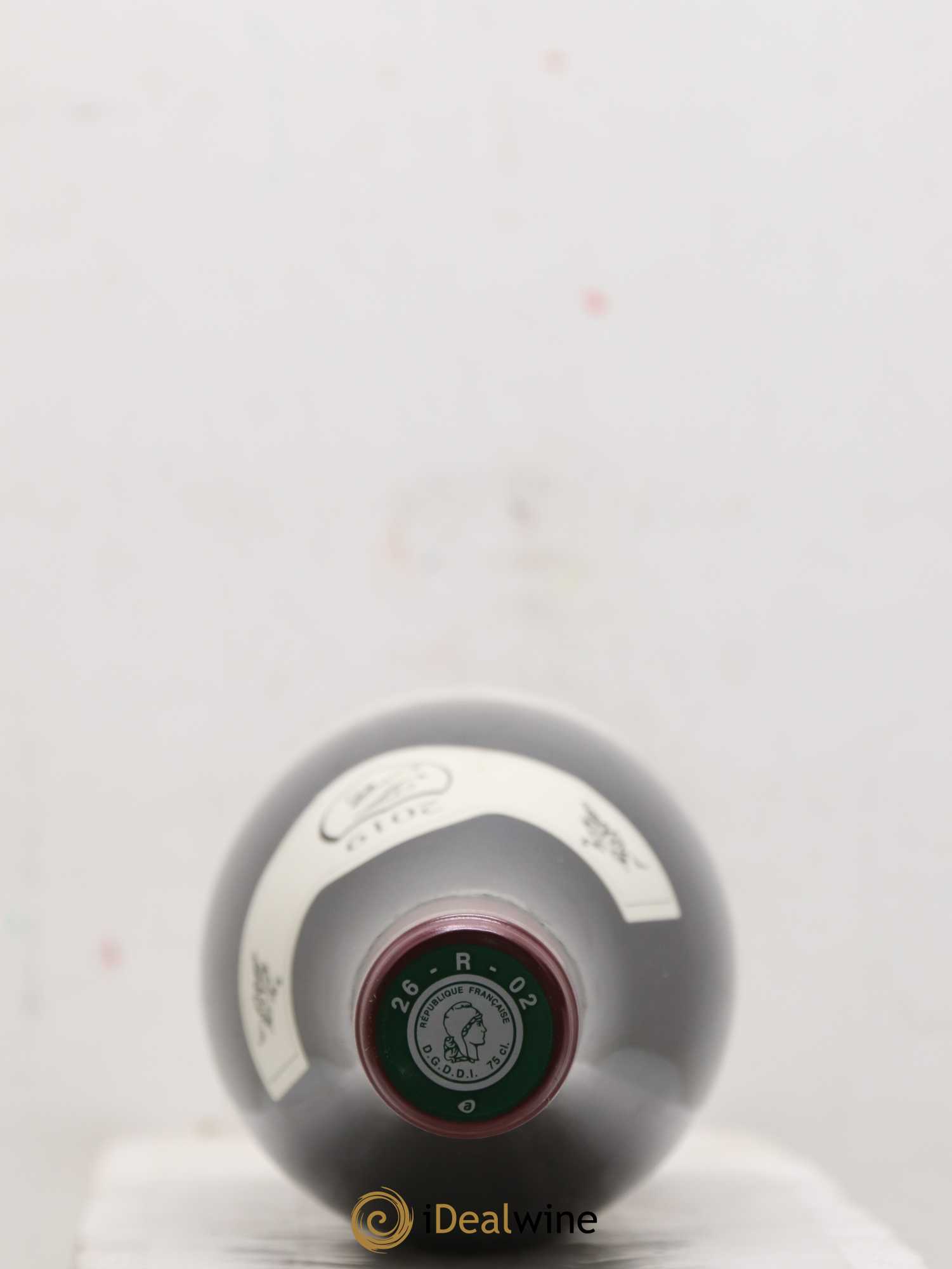 Cornas Reynard Thierry Allemand  (no reserve) 2019 - Lot of 1 bottle - 1