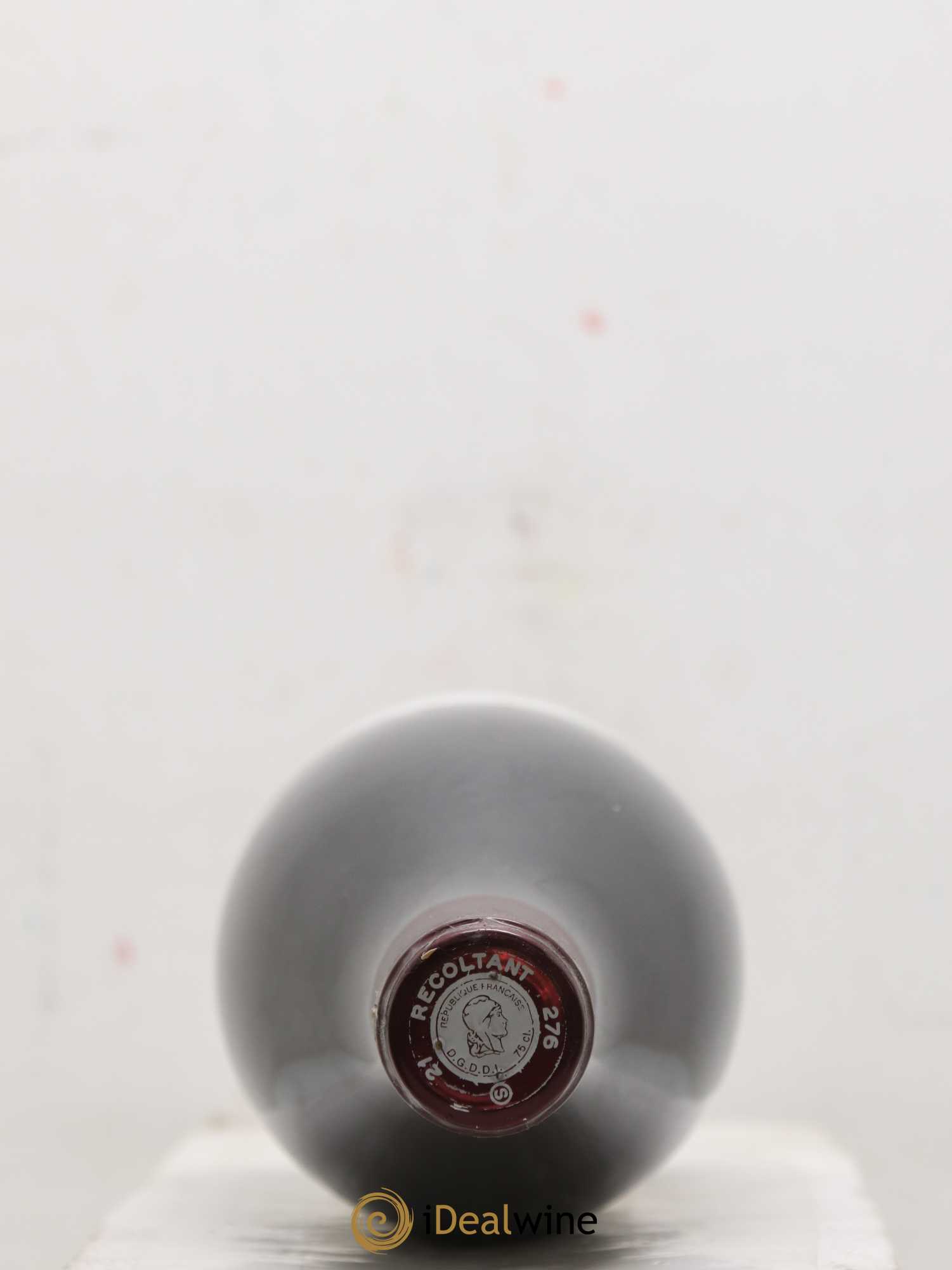 Echezeaux Grand Cru Naudin-Ferrand (Domaine)  (no reserve) 2018 - Lot of 1 bottle - 2