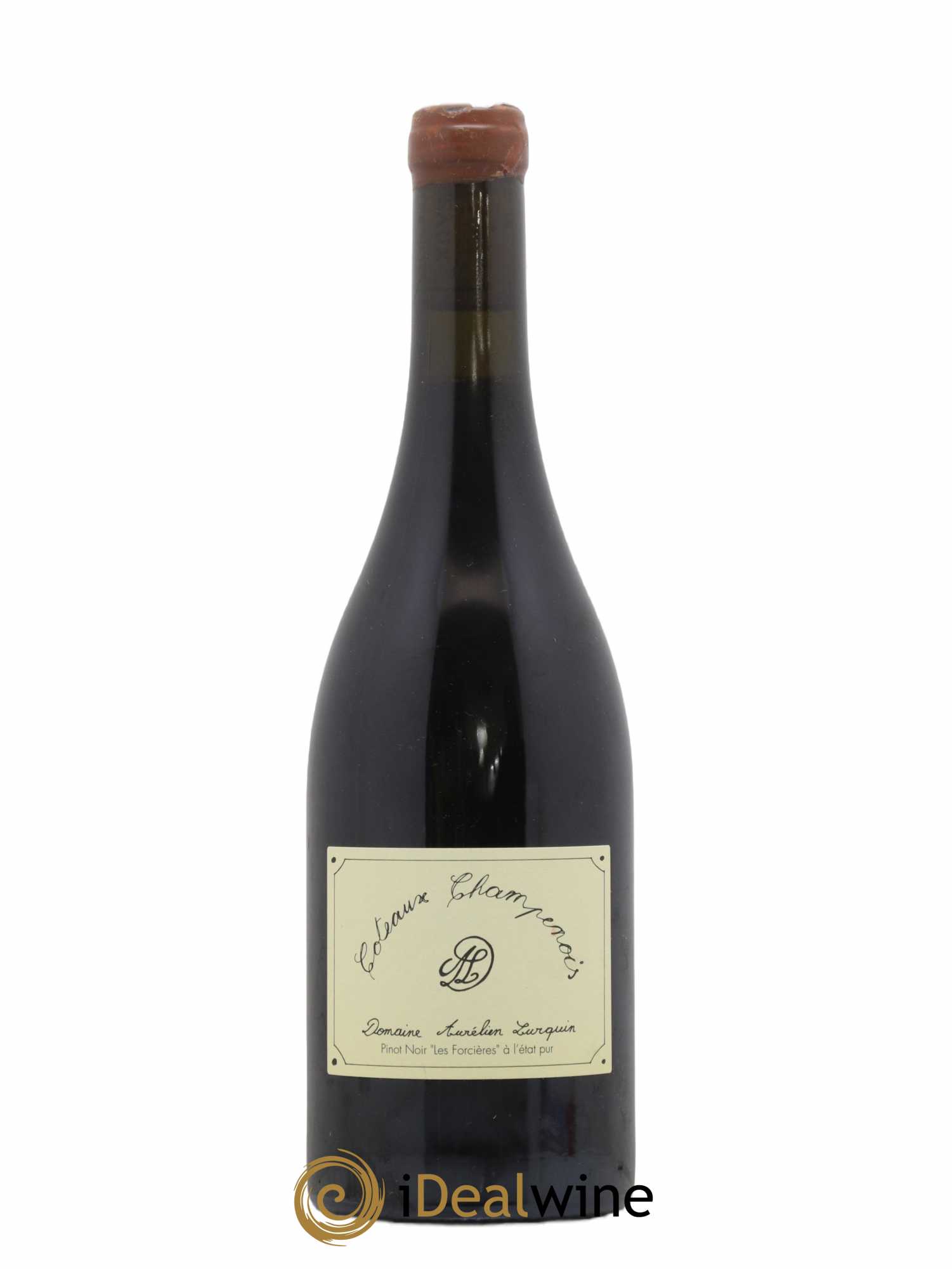 Coteaux Champenois Les Forcières Aurélien Lurquin (sans prix de réserve) 2019 - Posten von 1 Flasche - 0