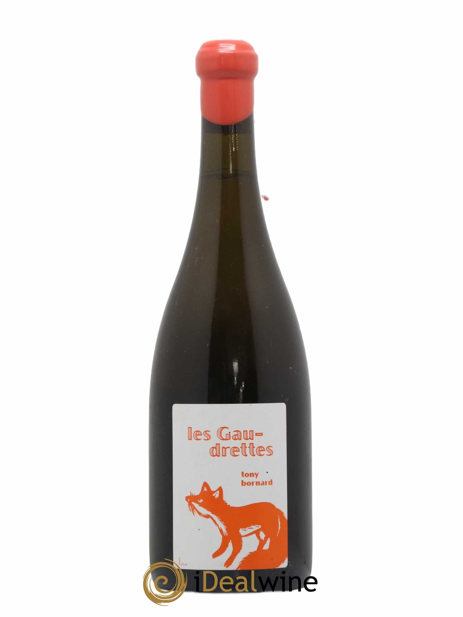 Vin de France Les Gaudrettes Second Tirage Bornard (sans prix de réserve) 2018 - Posten von 1 Flasche - 0