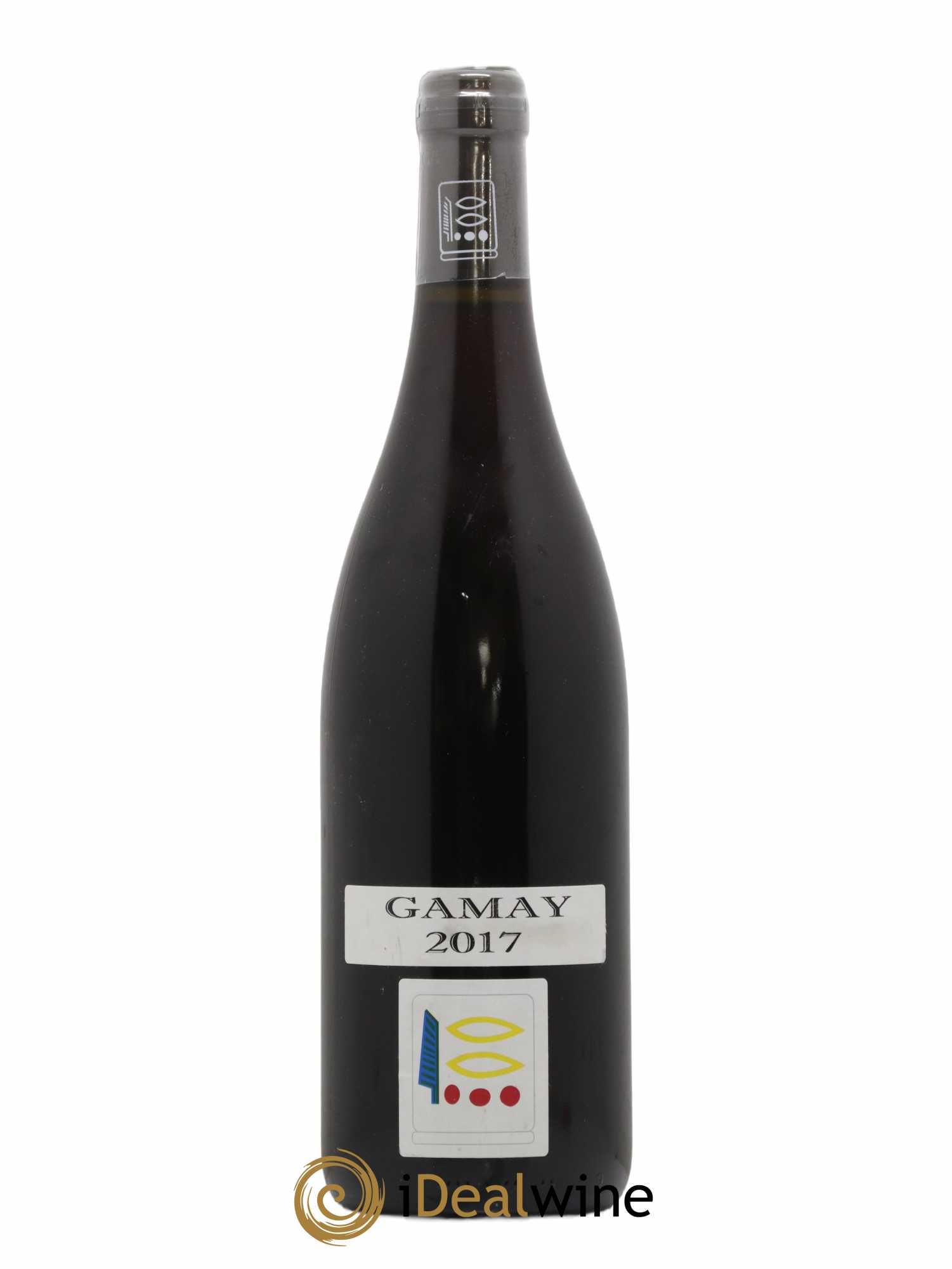 Coteaux Bourguignons Prieuré Roch Gamay (sans prix de réserve) 2017 - Posten von 1 Flasche - 0